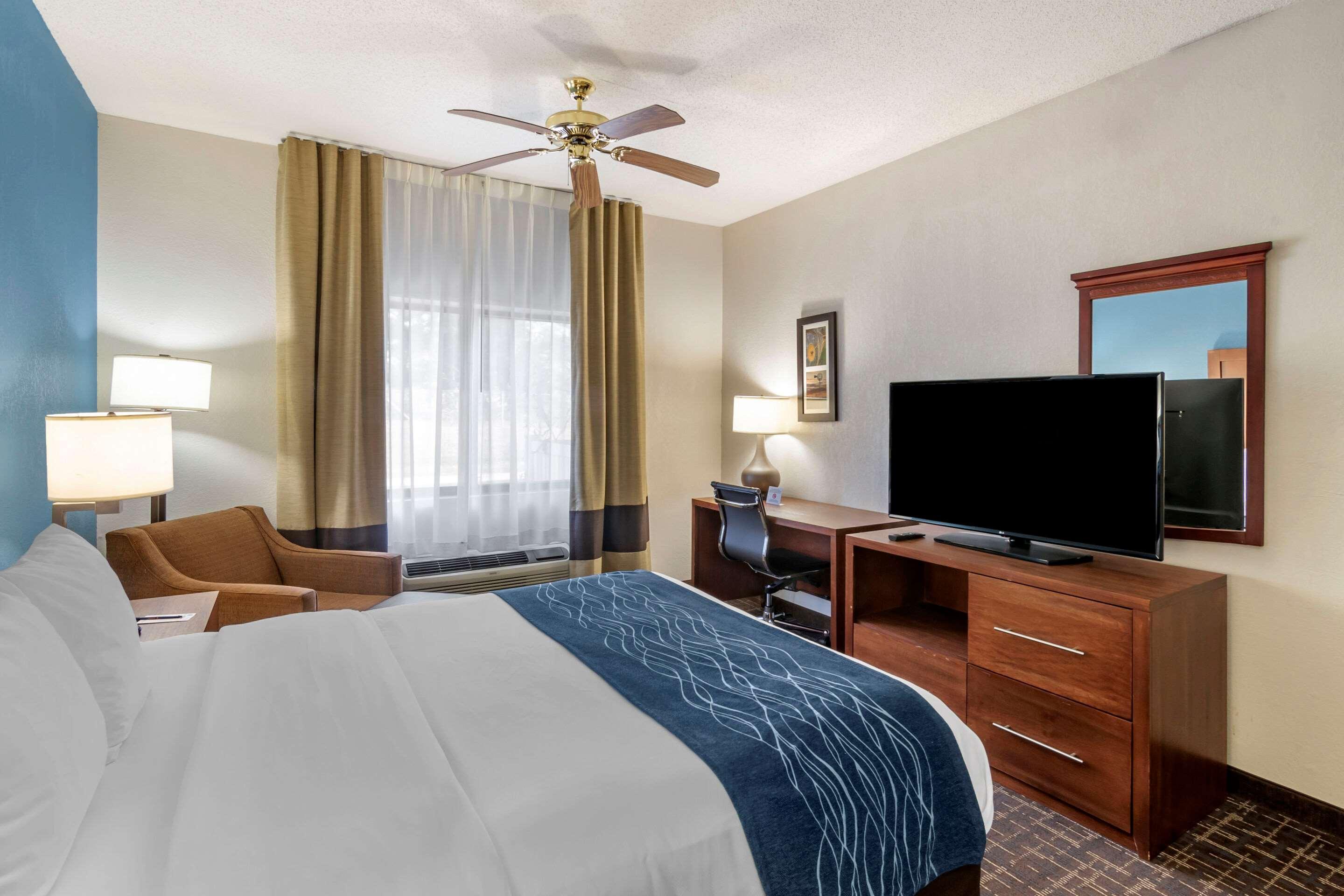 Comfort Inn & Suites Lees Summit - Kansas City Lee's Summit Exteriér fotografie