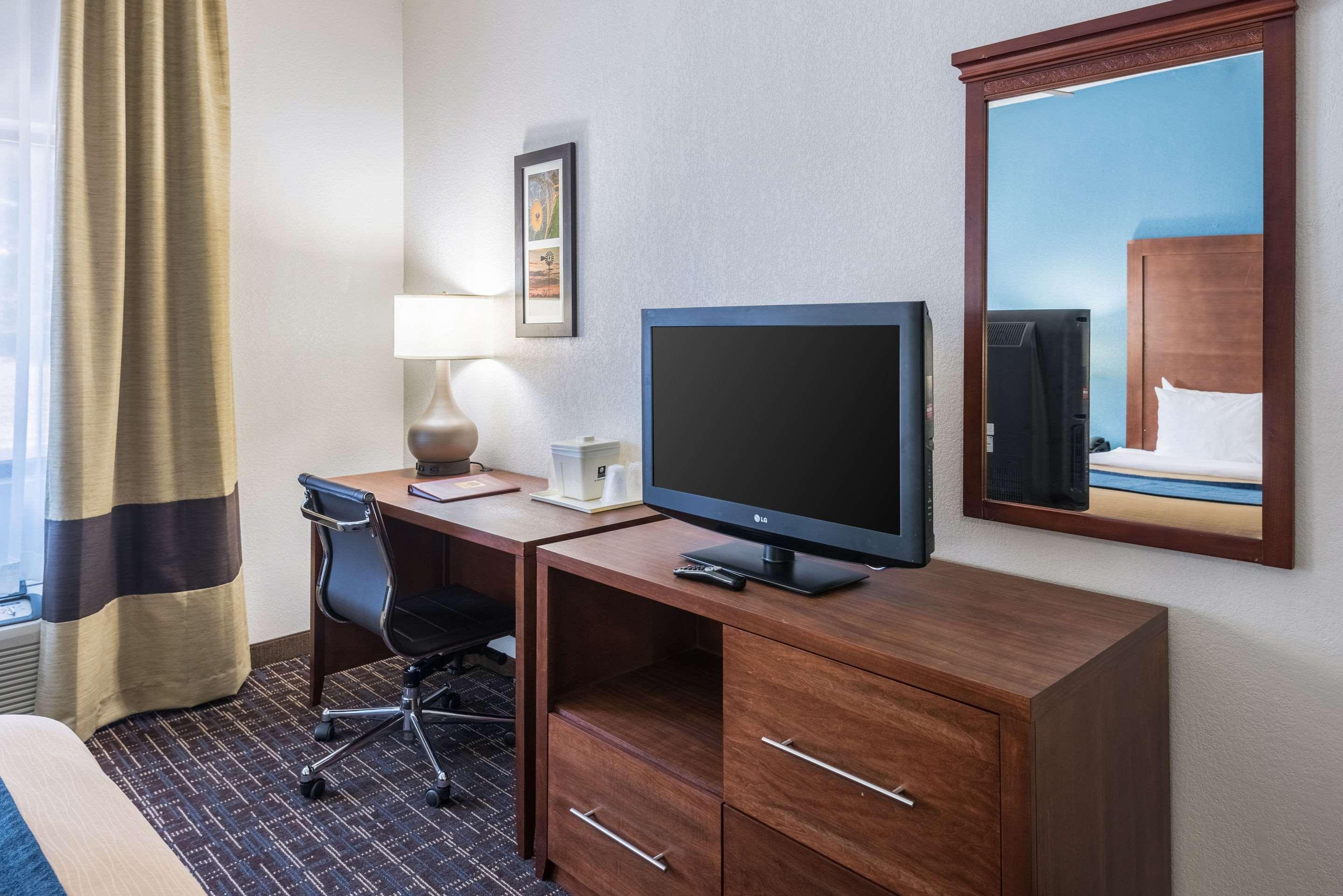 Comfort Inn & Suites Lees Summit - Kansas City Lee's Summit Exteriér fotografie
