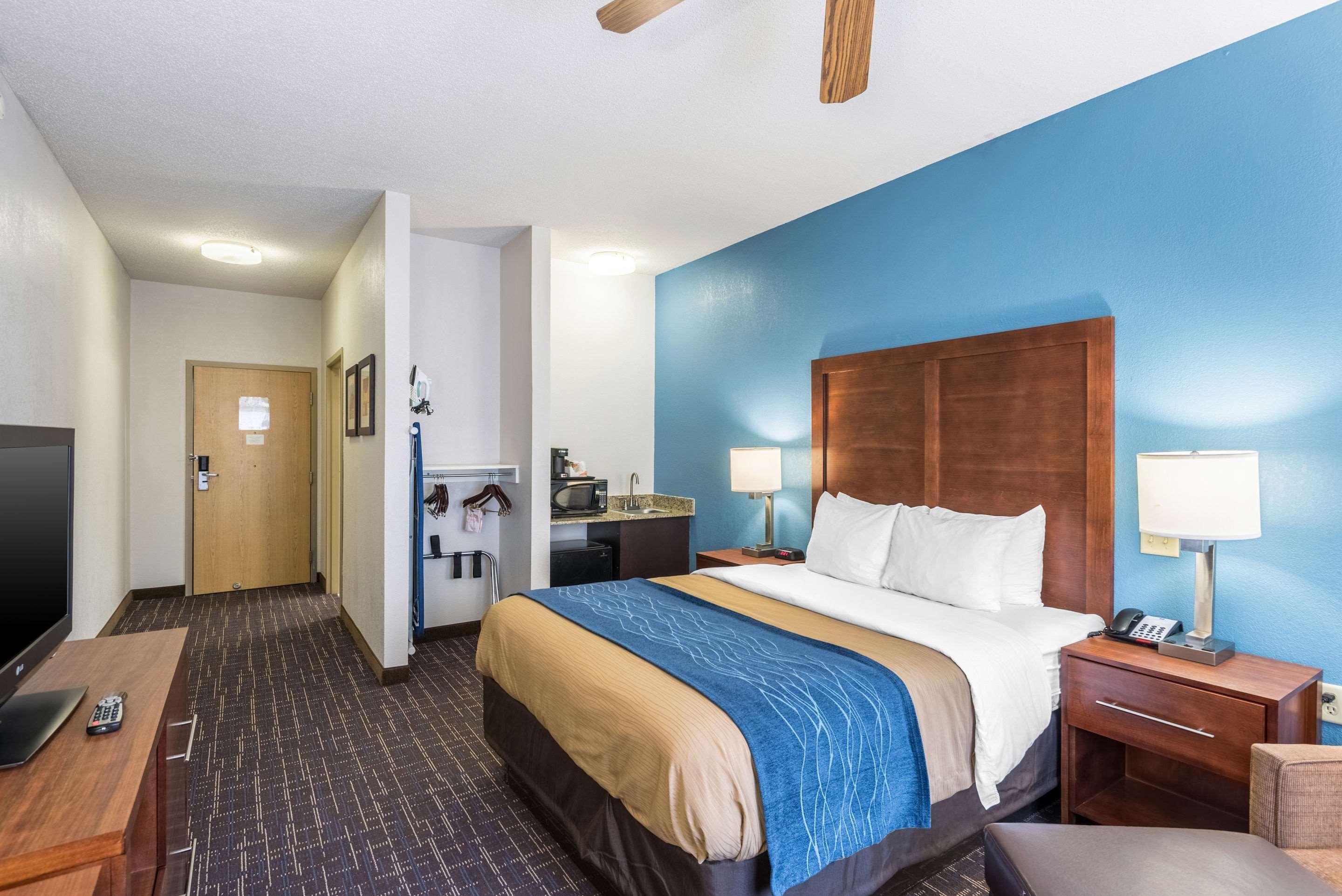 Comfort Inn & Suites Lees Summit - Kansas City Lee's Summit Exteriér fotografie