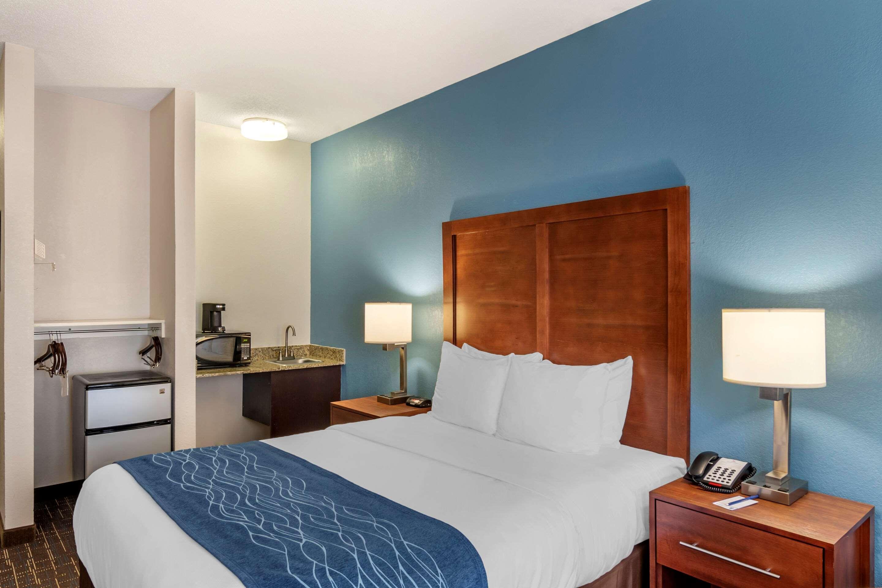 Comfort Inn & Suites Lees Summit - Kansas City Lee's Summit Exteriér fotografie