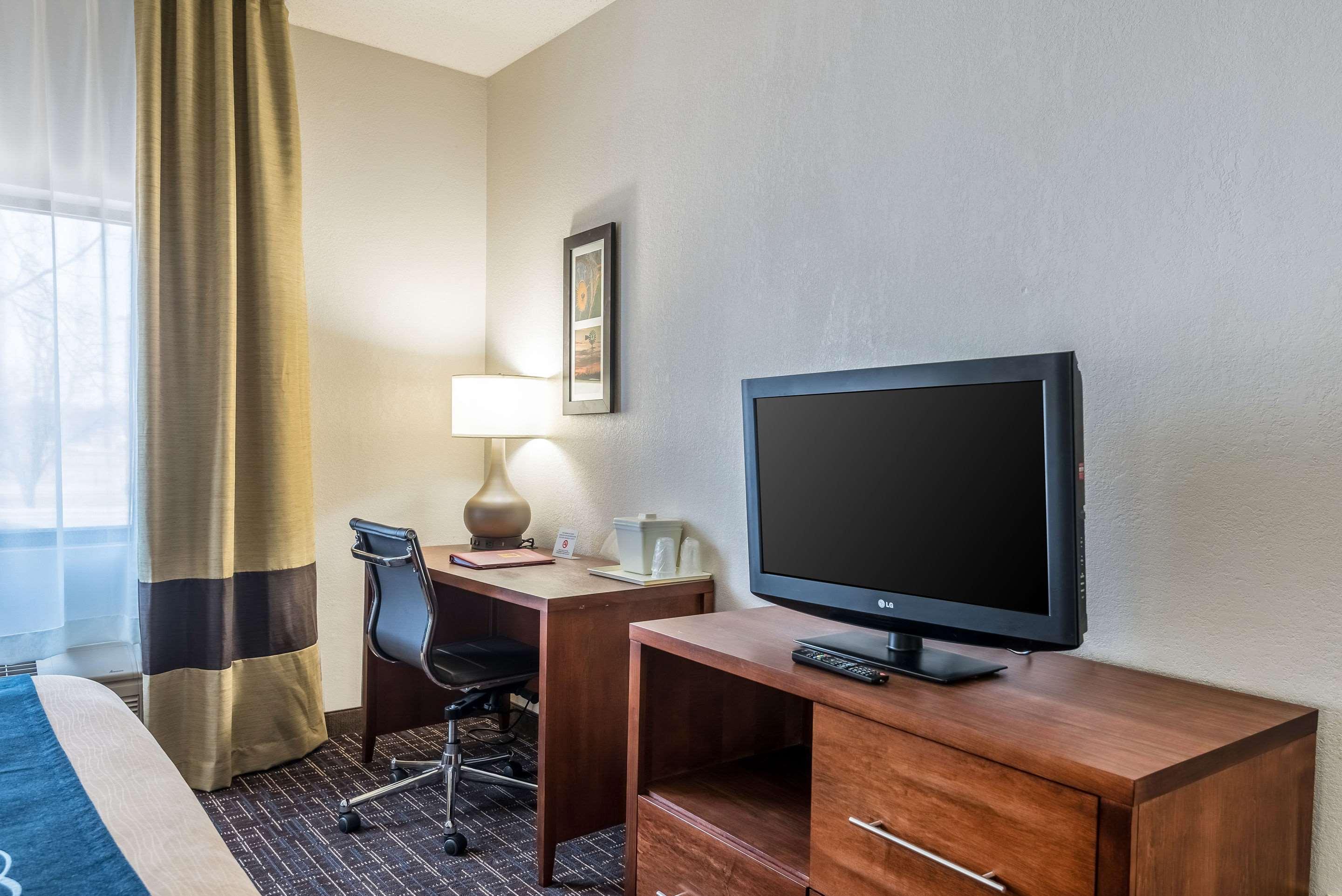 Comfort Inn & Suites Lees Summit - Kansas City Lee's Summit Exteriér fotografie