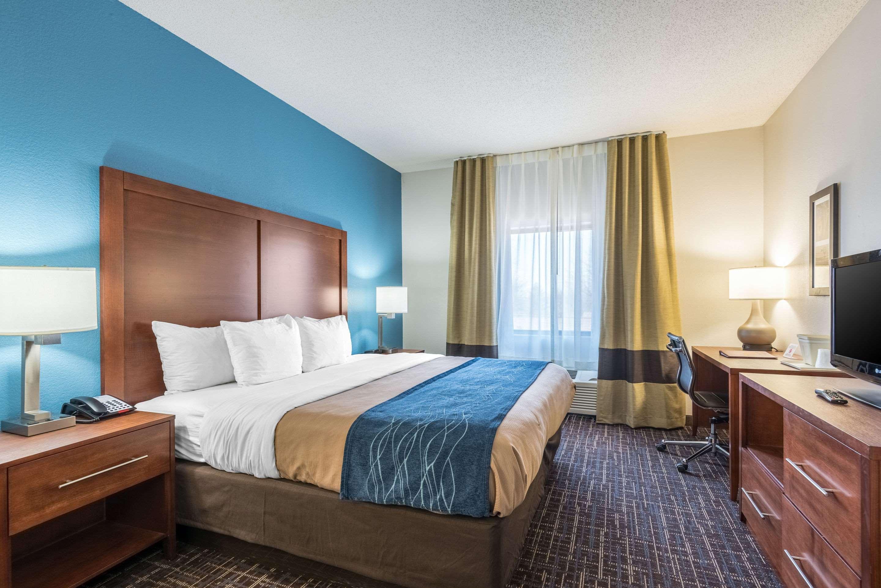 Comfort Inn & Suites Lees Summit - Kansas City Lee's Summit Exteriér fotografie
