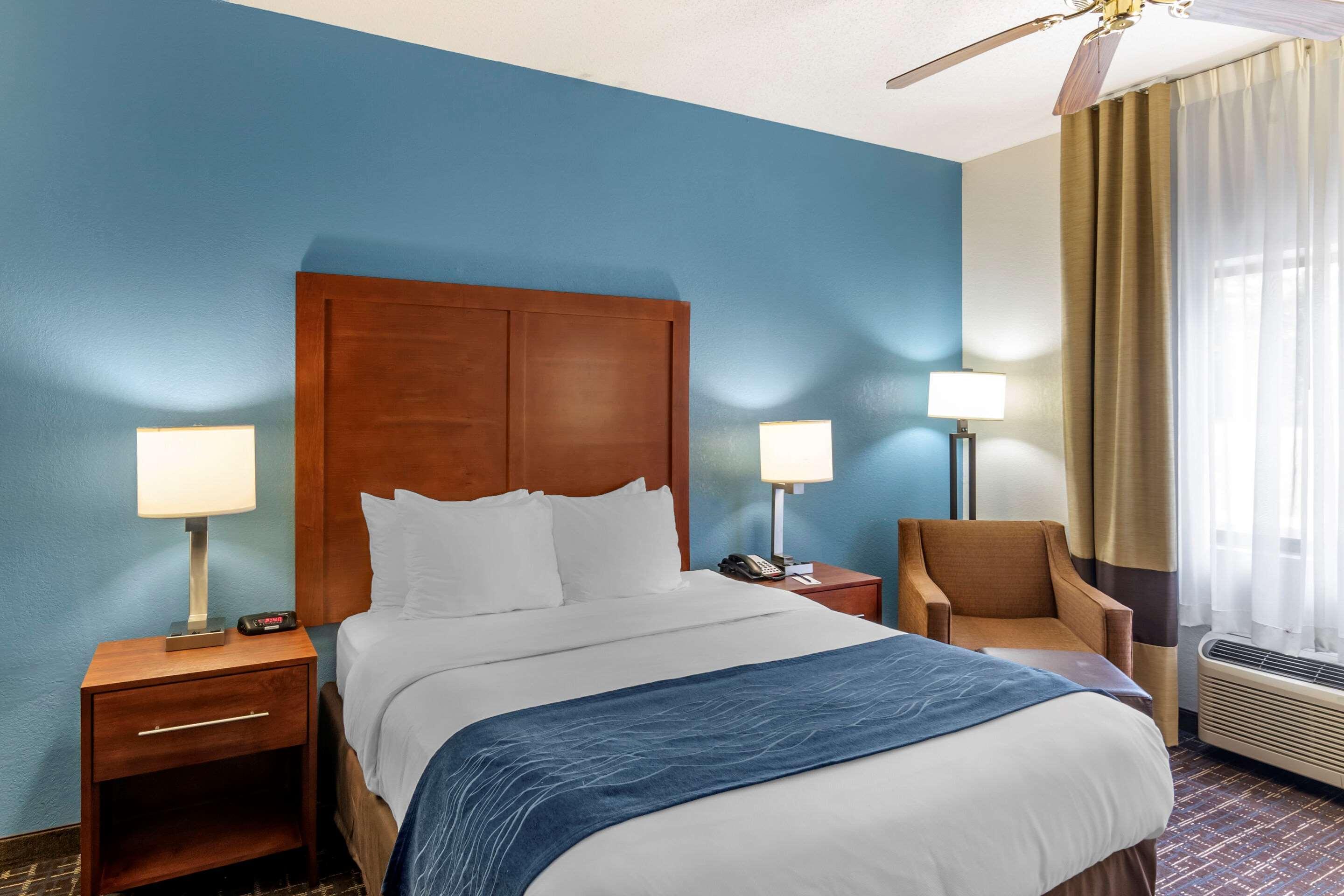 Comfort Inn & Suites Lees Summit - Kansas City Lee's Summit Exteriér fotografie