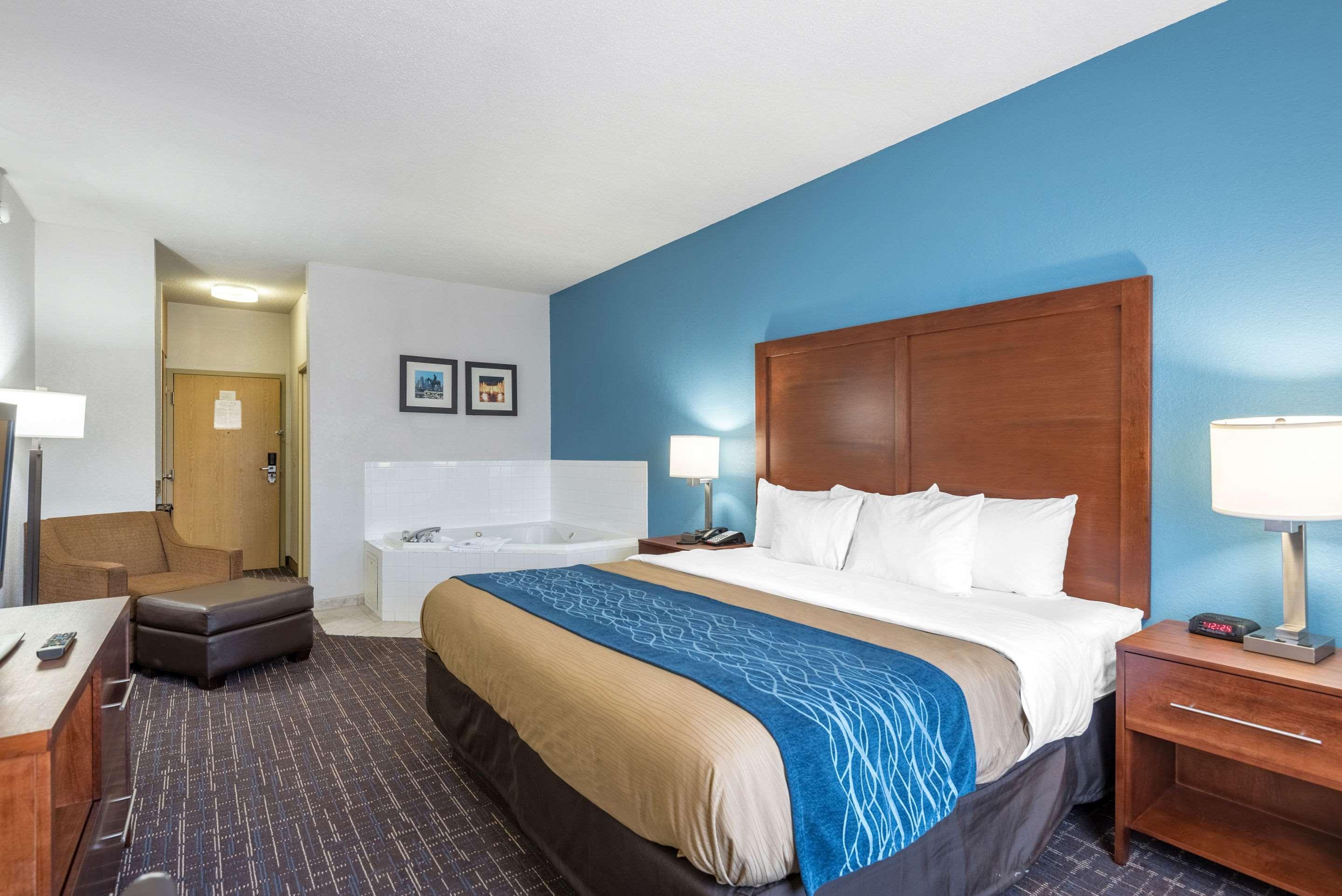 Comfort Inn & Suites Lees Summit - Kansas City Lee's Summit Exteriér fotografie