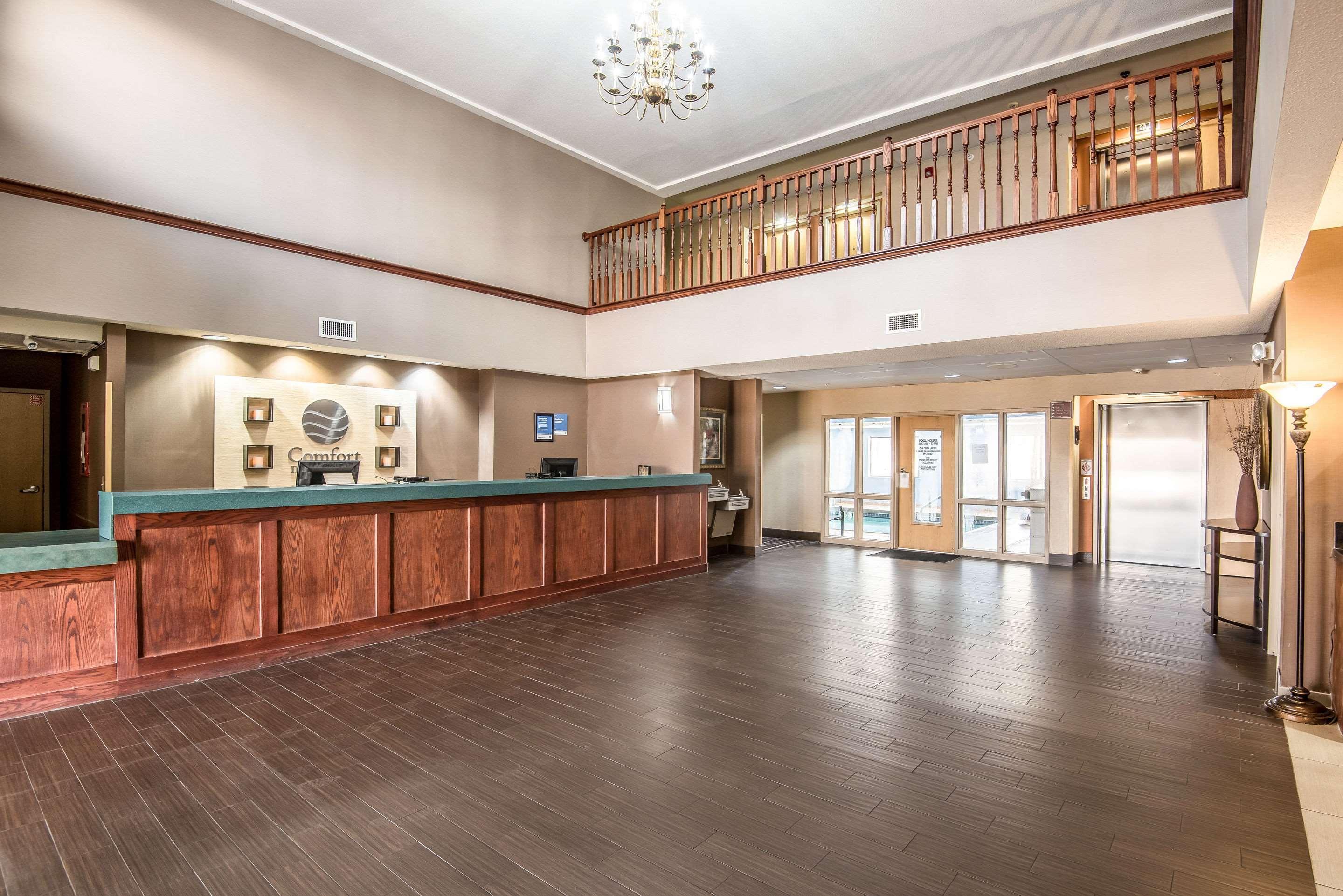 Comfort Inn & Suites Lees Summit - Kansas City Lee's Summit Exteriér fotografie