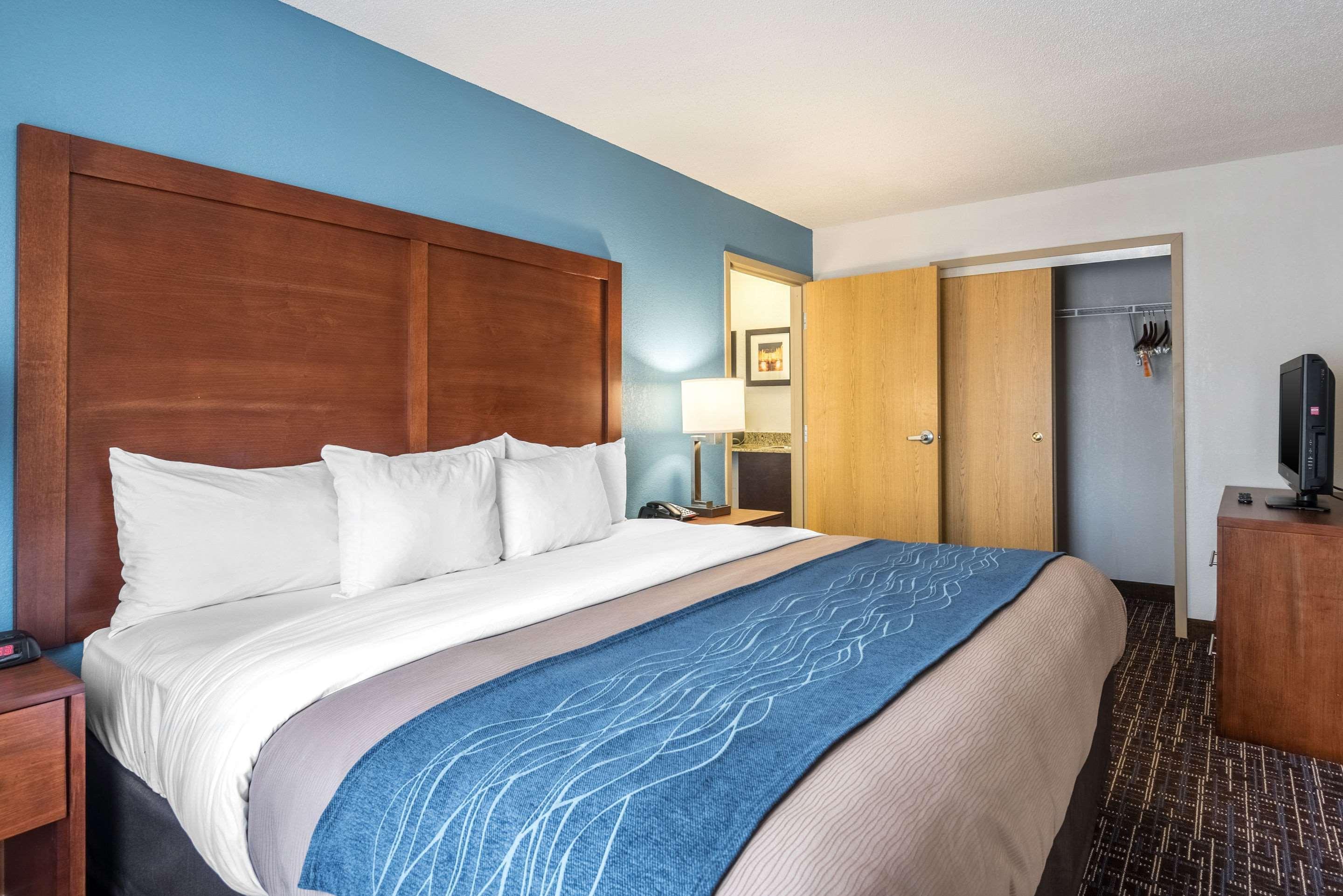 Comfort Inn & Suites Lees Summit - Kansas City Lee's Summit Exteriér fotografie
