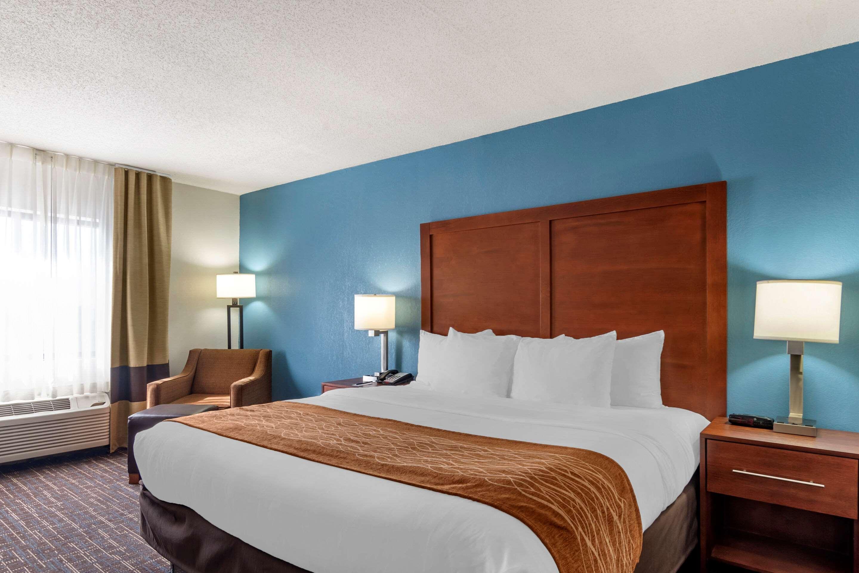 Comfort Inn & Suites Lees Summit - Kansas City Lee's Summit Exteriér fotografie
