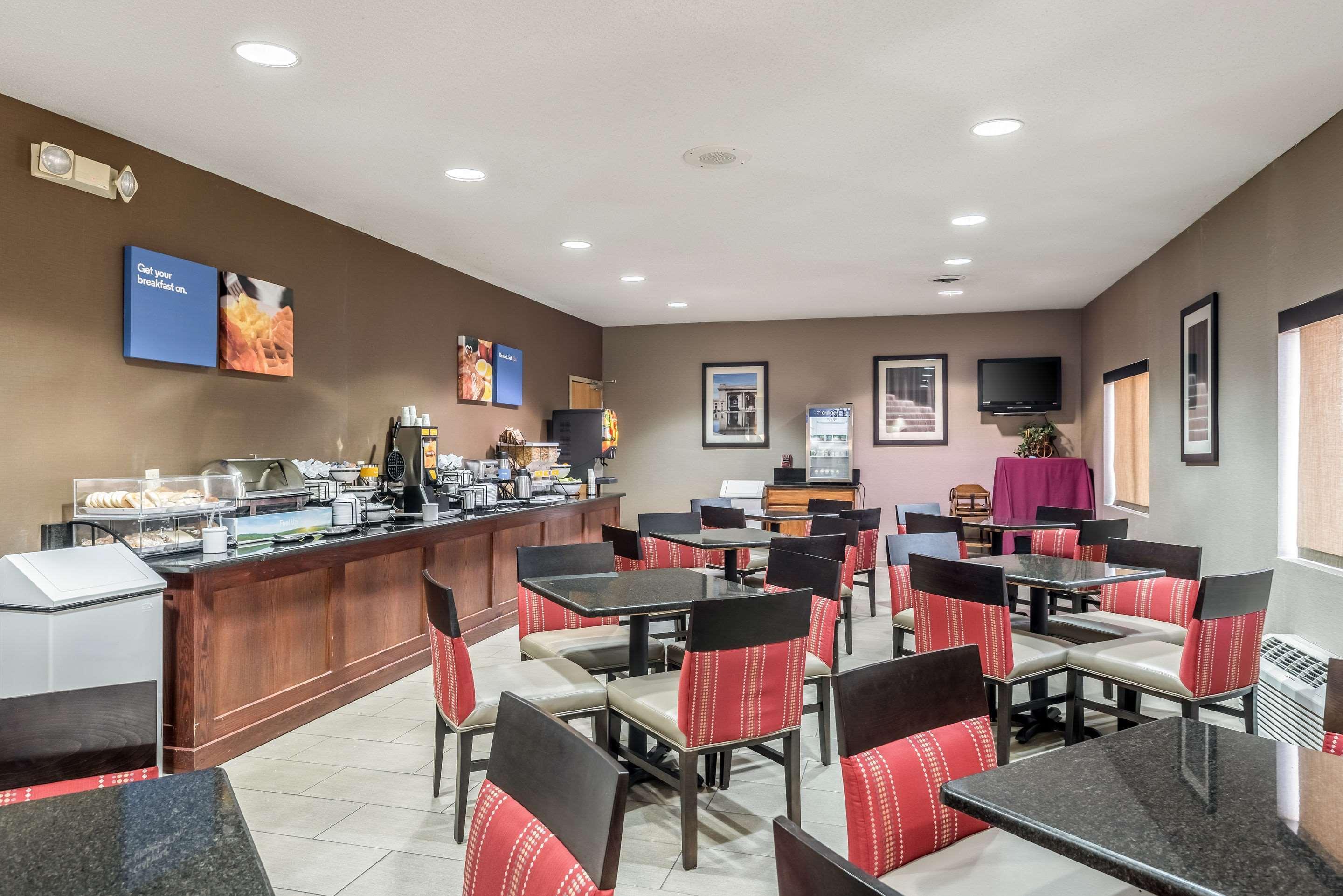 Comfort Inn & Suites Lees Summit - Kansas City Lee's Summit Exteriér fotografie