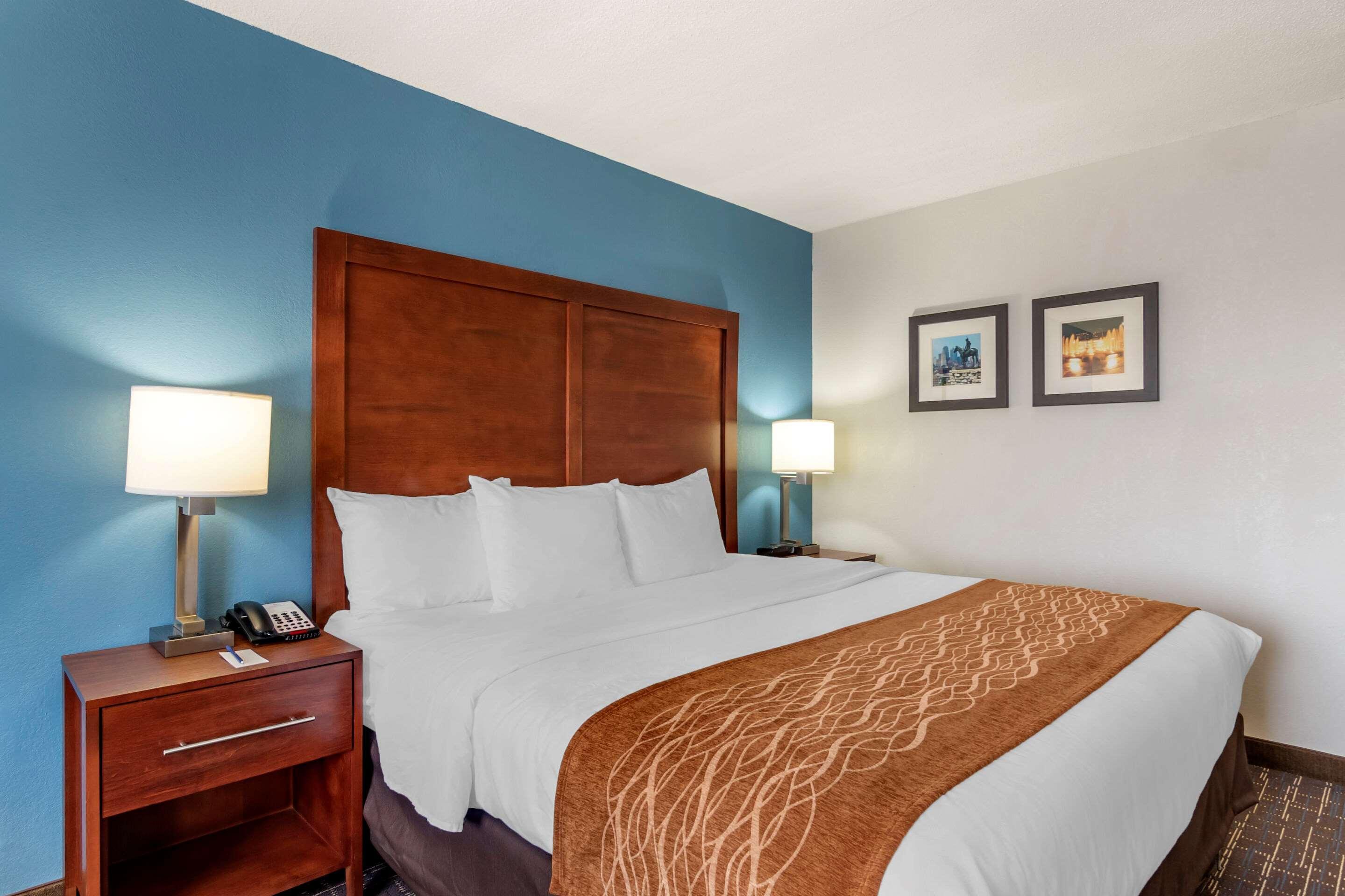 Comfort Inn & Suites Lees Summit - Kansas City Lee's Summit Exteriér fotografie