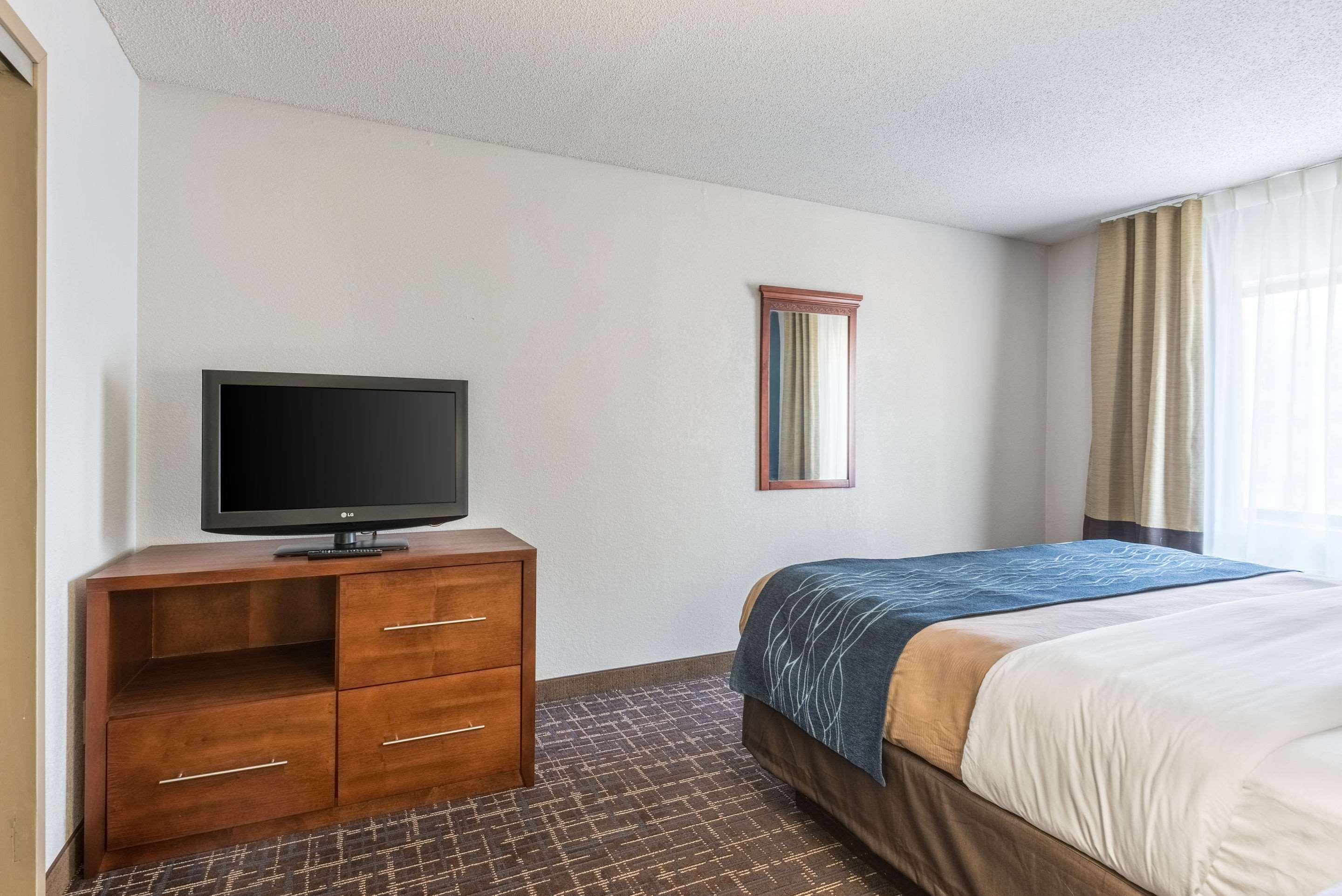 Comfort Inn & Suites Lees Summit - Kansas City Lee's Summit Exteriér fotografie