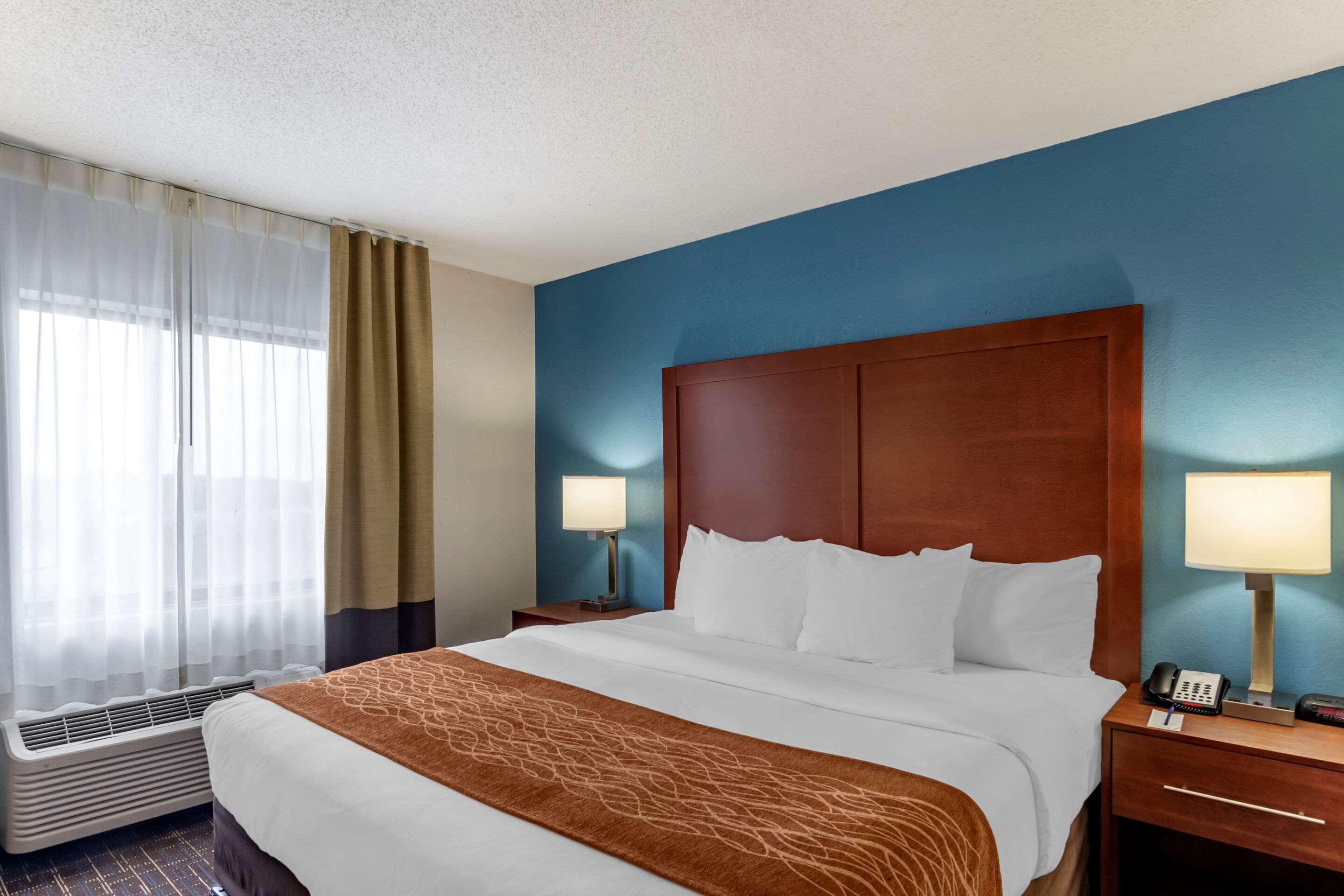 Comfort Inn & Suites Lees Summit - Kansas City Lee's Summit Exteriér fotografie