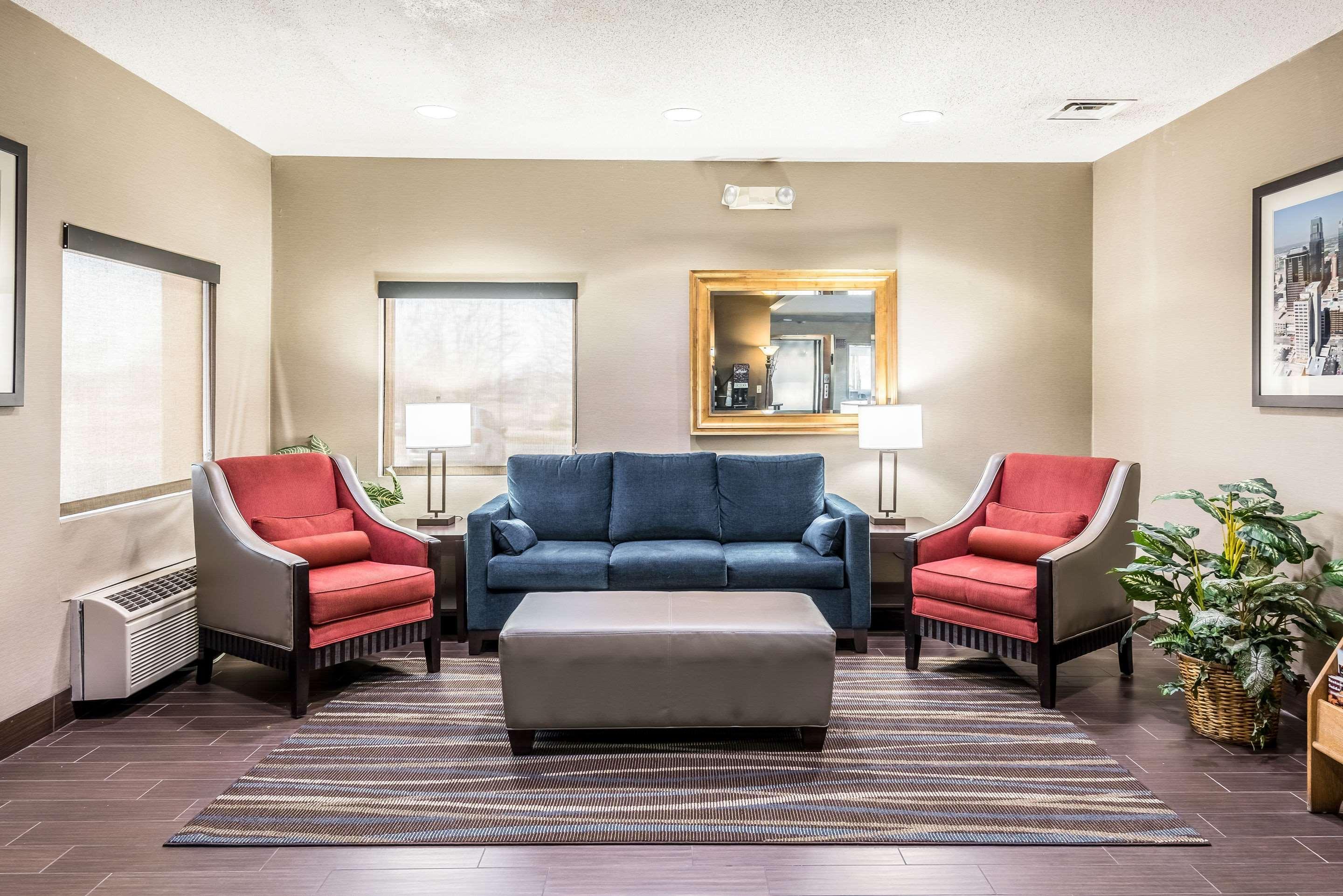 Comfort Inn & Suites Lees Summit - Kansas City Lee's Summit Exteriér fotografie