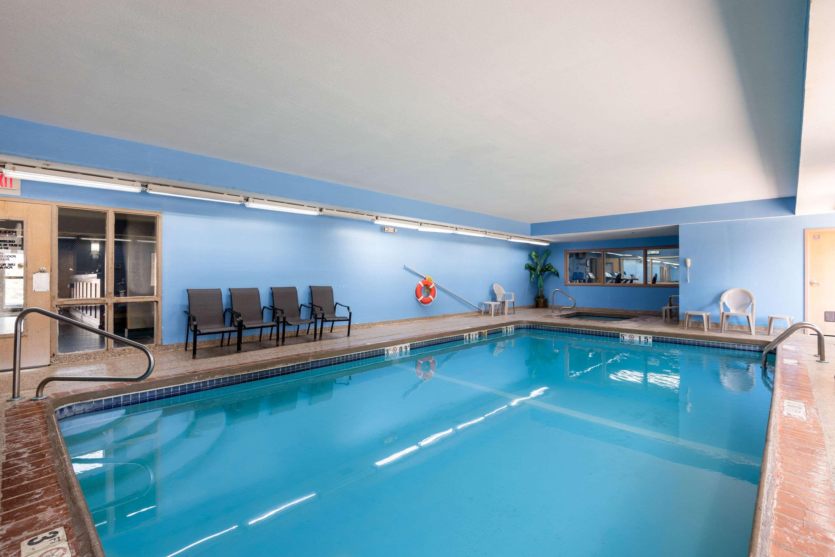 Comfort Inn & Suites Lees Summit - Kansas City Lee's Summit Exteriér fotografie