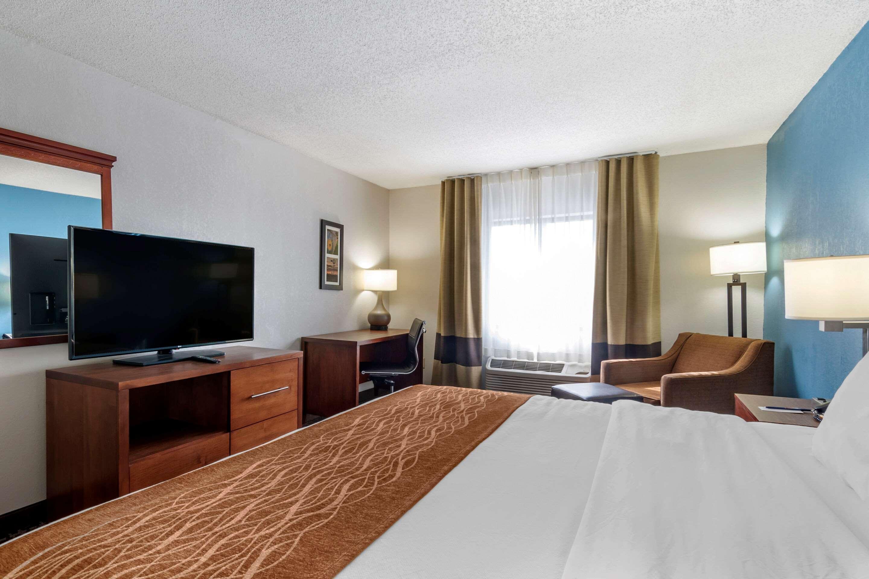Comfort Inn & Suites Lees Summit - Kansas City Lee's Summit Exteriér fotografie