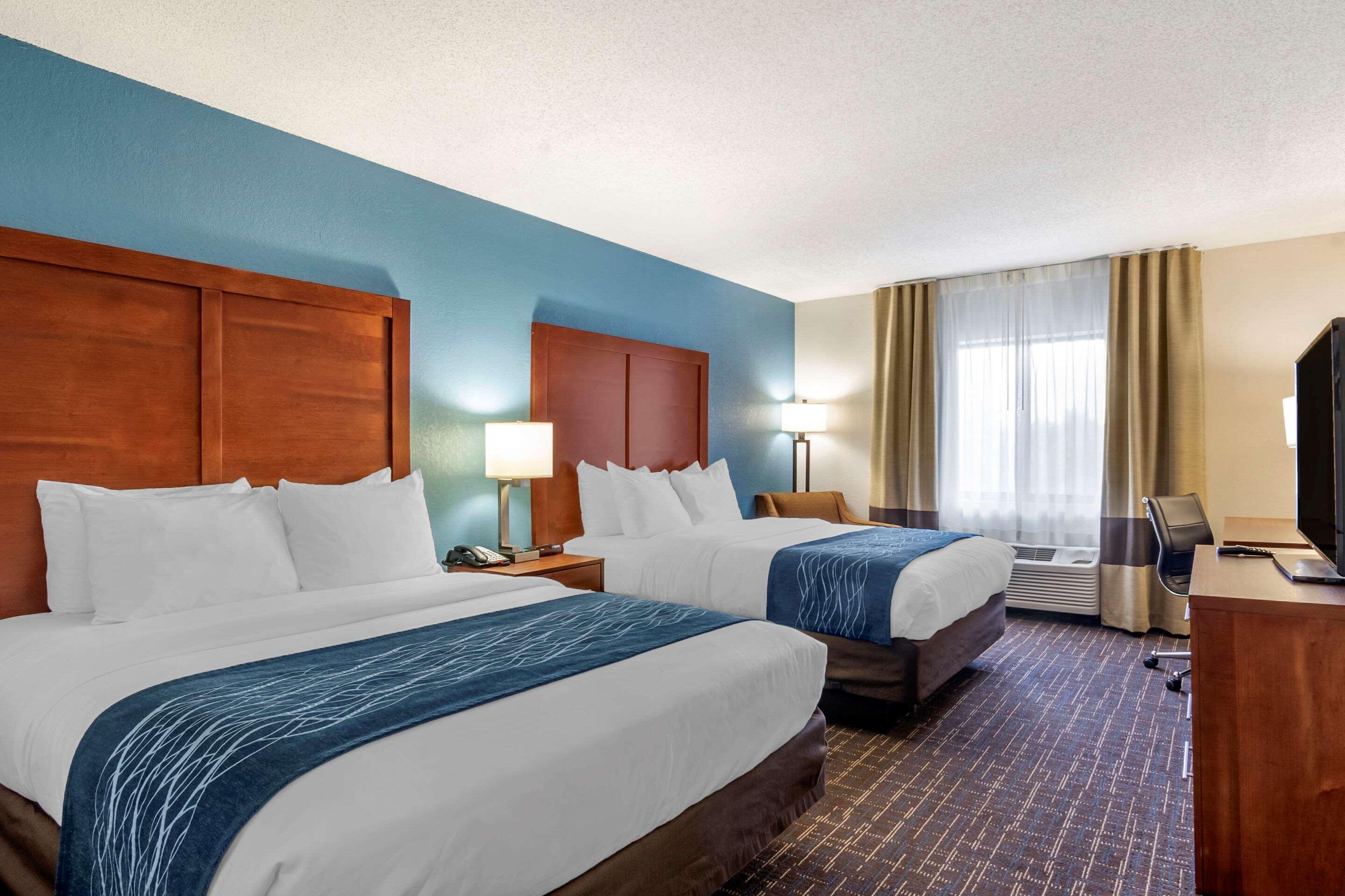 Comfort Inn & Suites Lees Summit - Kansas City Lee's Summit Exteriér fotografie