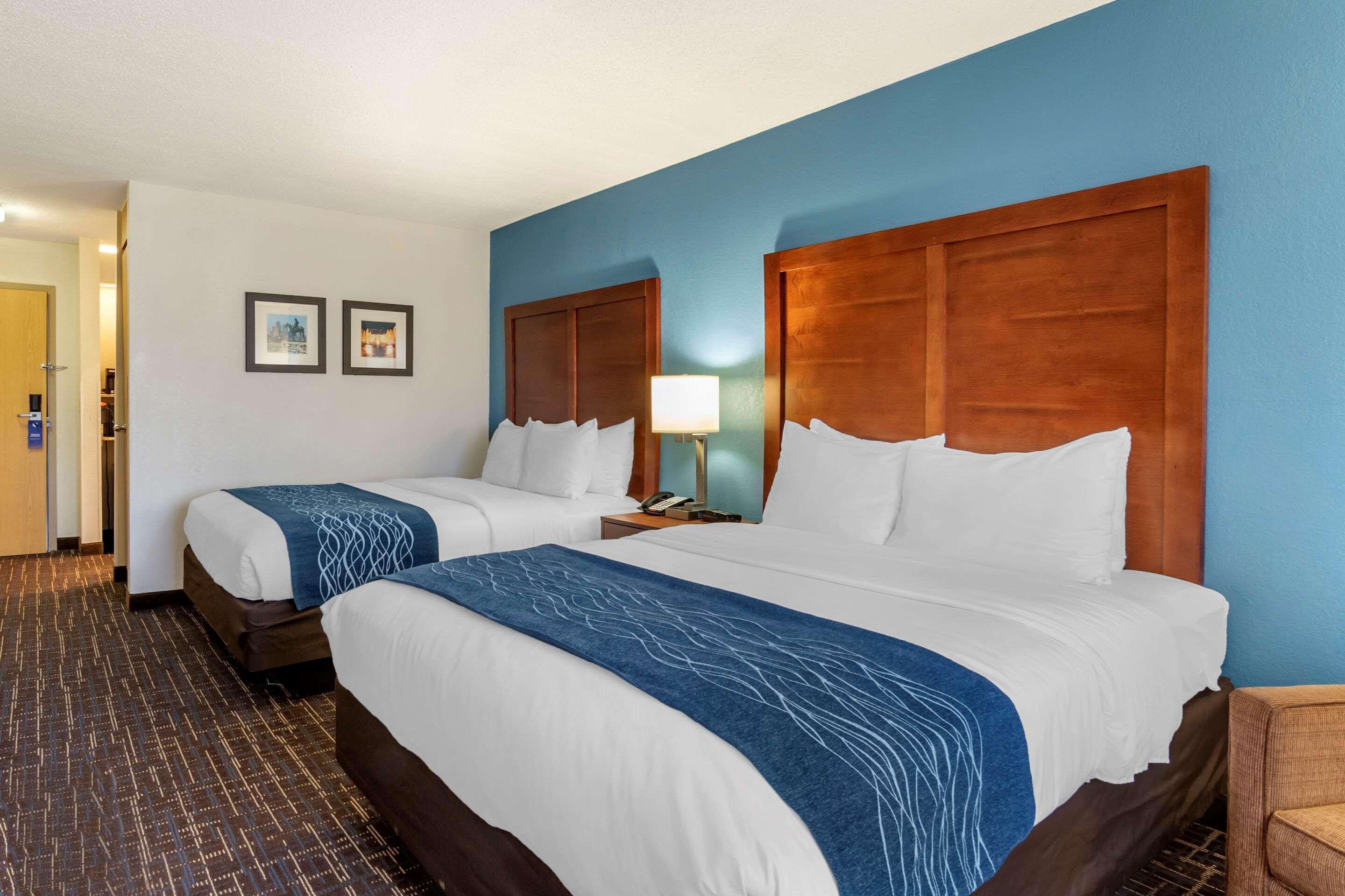 Comfort Inn & Suites Lees Summit - Kansas City Lee's Summit Exteriér fotografie