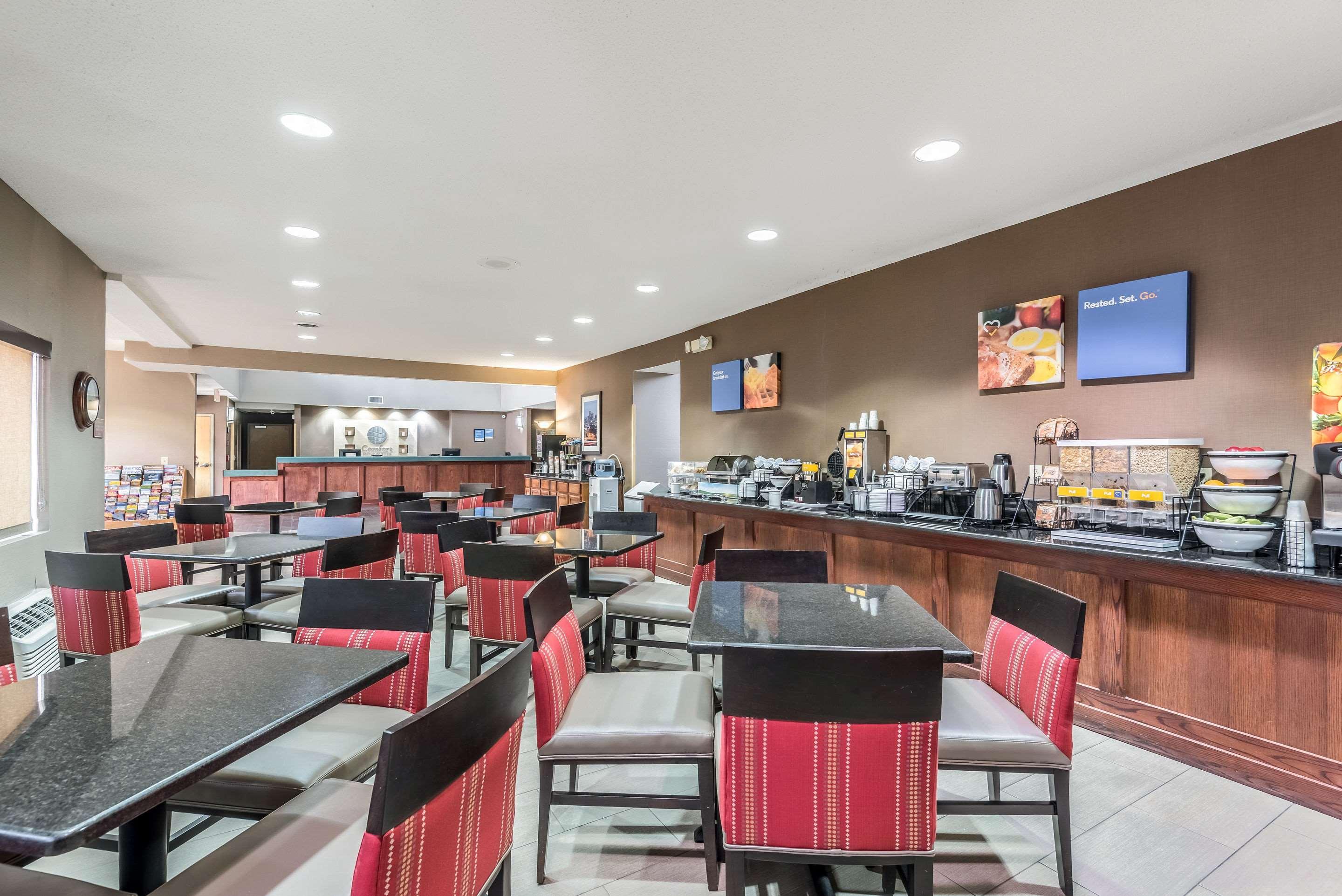 Comfort Inn & Suites Lees Summit - Kansas City Lee's Summit Exteriér fotografie