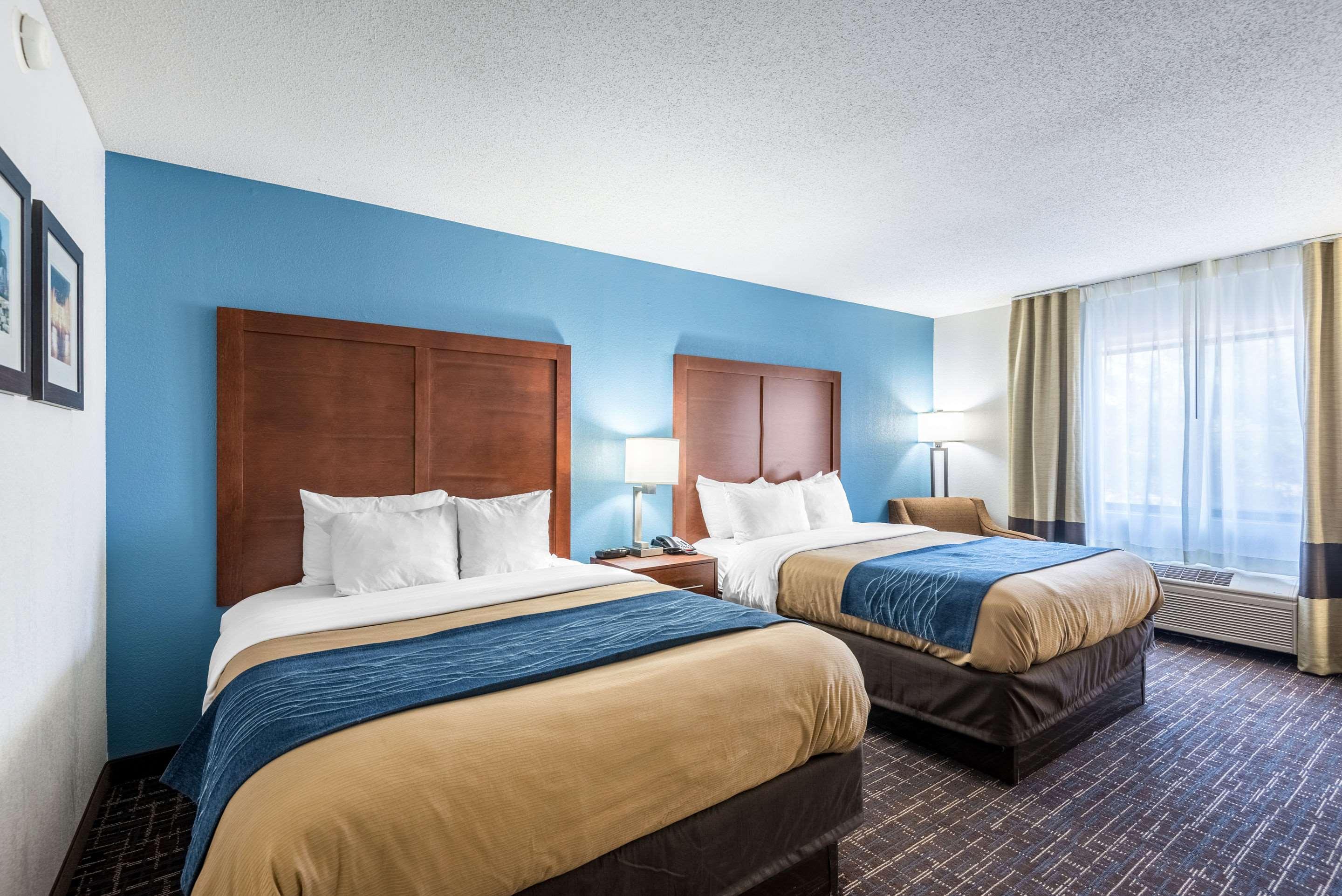 Comfort Inn & Suites Lees Summit - Kansas City Lee's Summit Exteriér fotografie