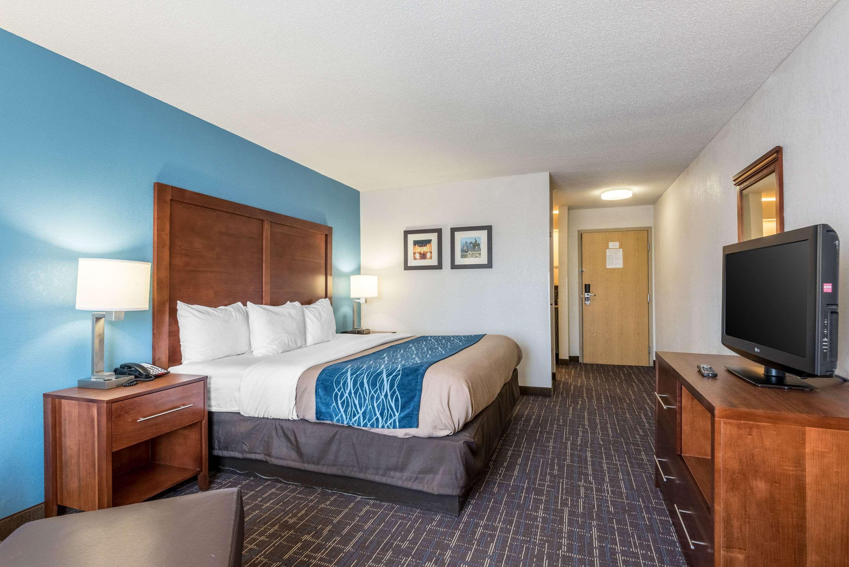 Comfort Inn & Suites Lees Summit - Kansas City Lee's Summit Exteriér fotografie