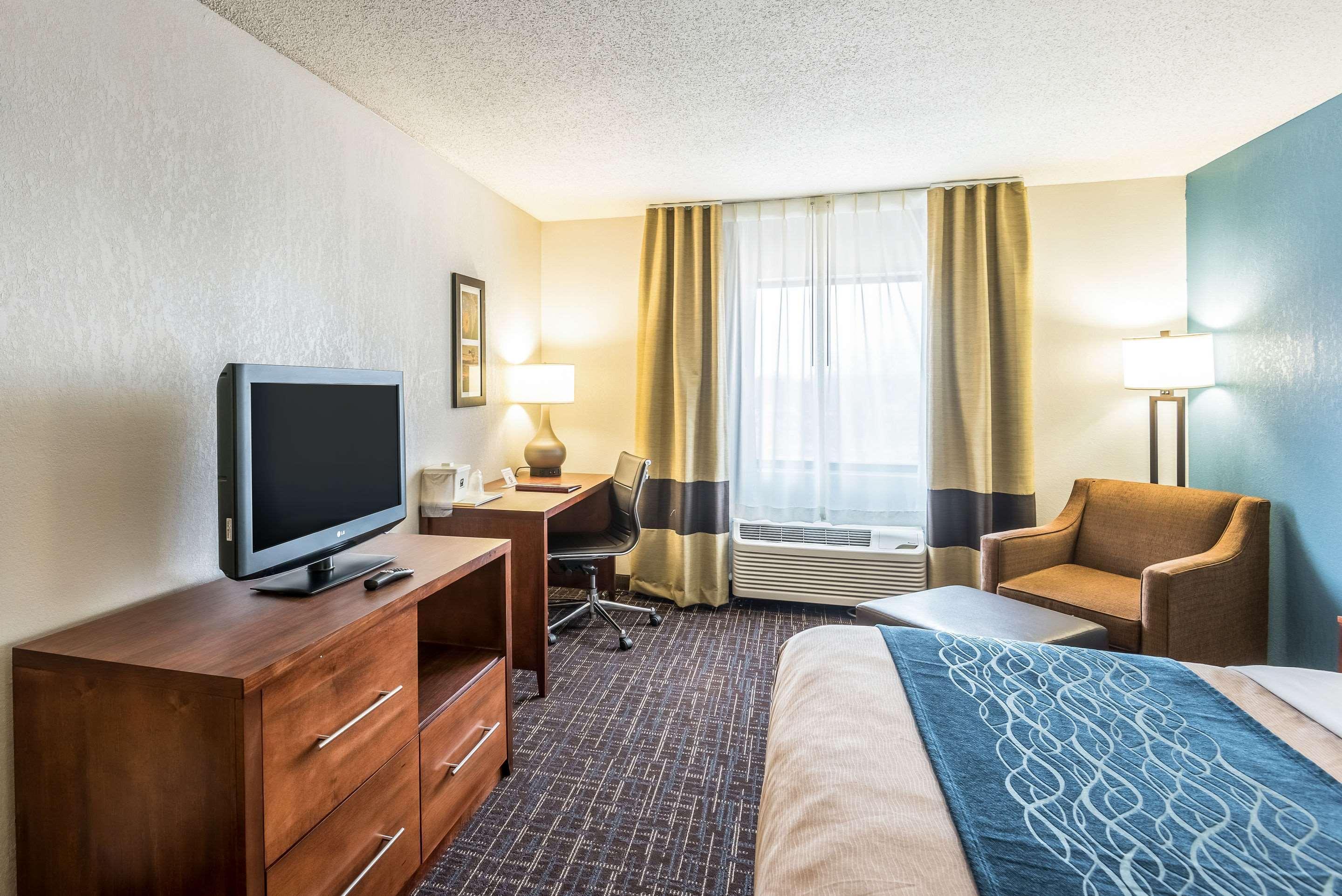 Comfort Inn & Suites Lees Summit - Kansas City Lee's Summit Exteriér fotografie