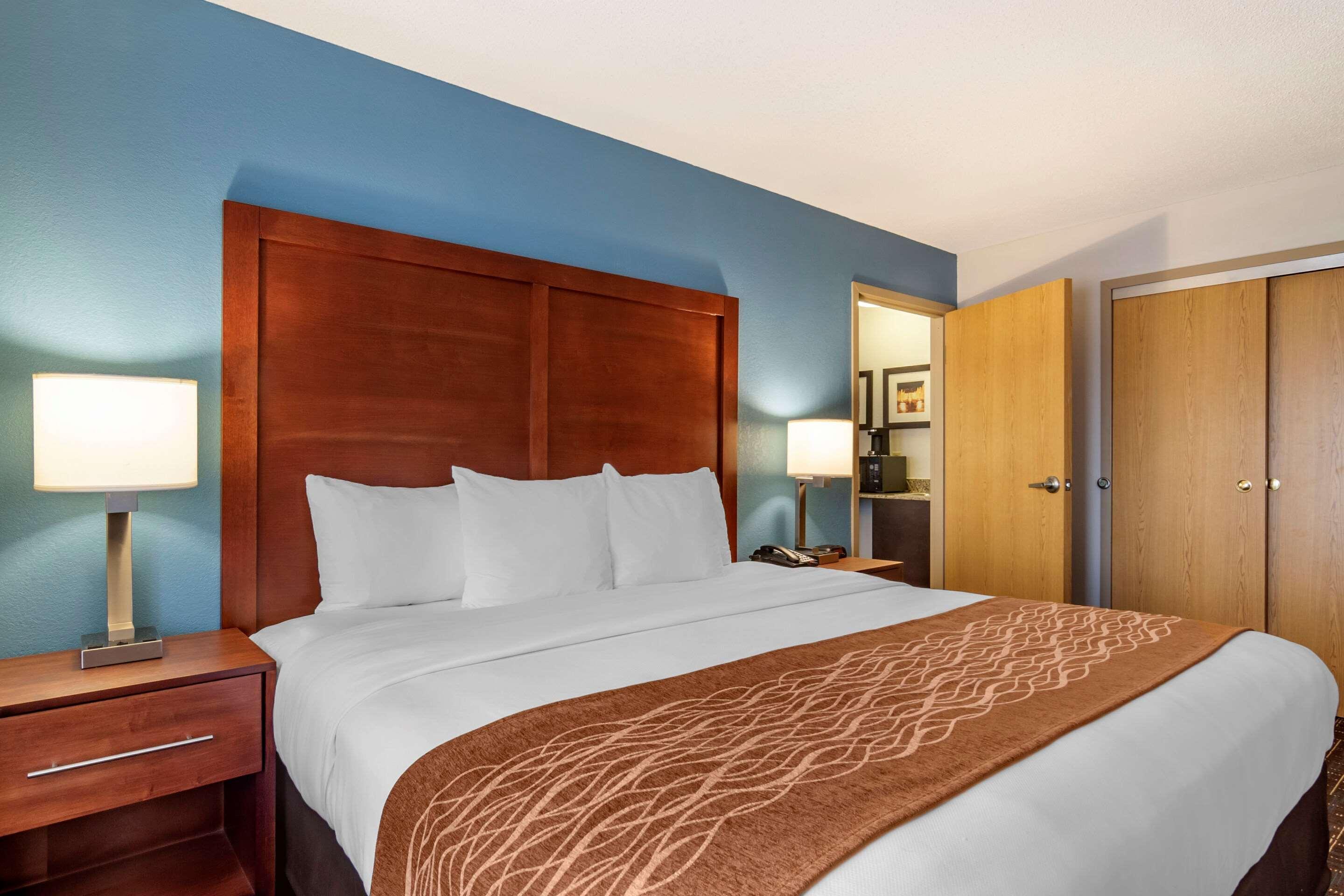 Comfort Inn & Suites Lees Summit - Kansas City Lee's Summit Exteriér fotografie