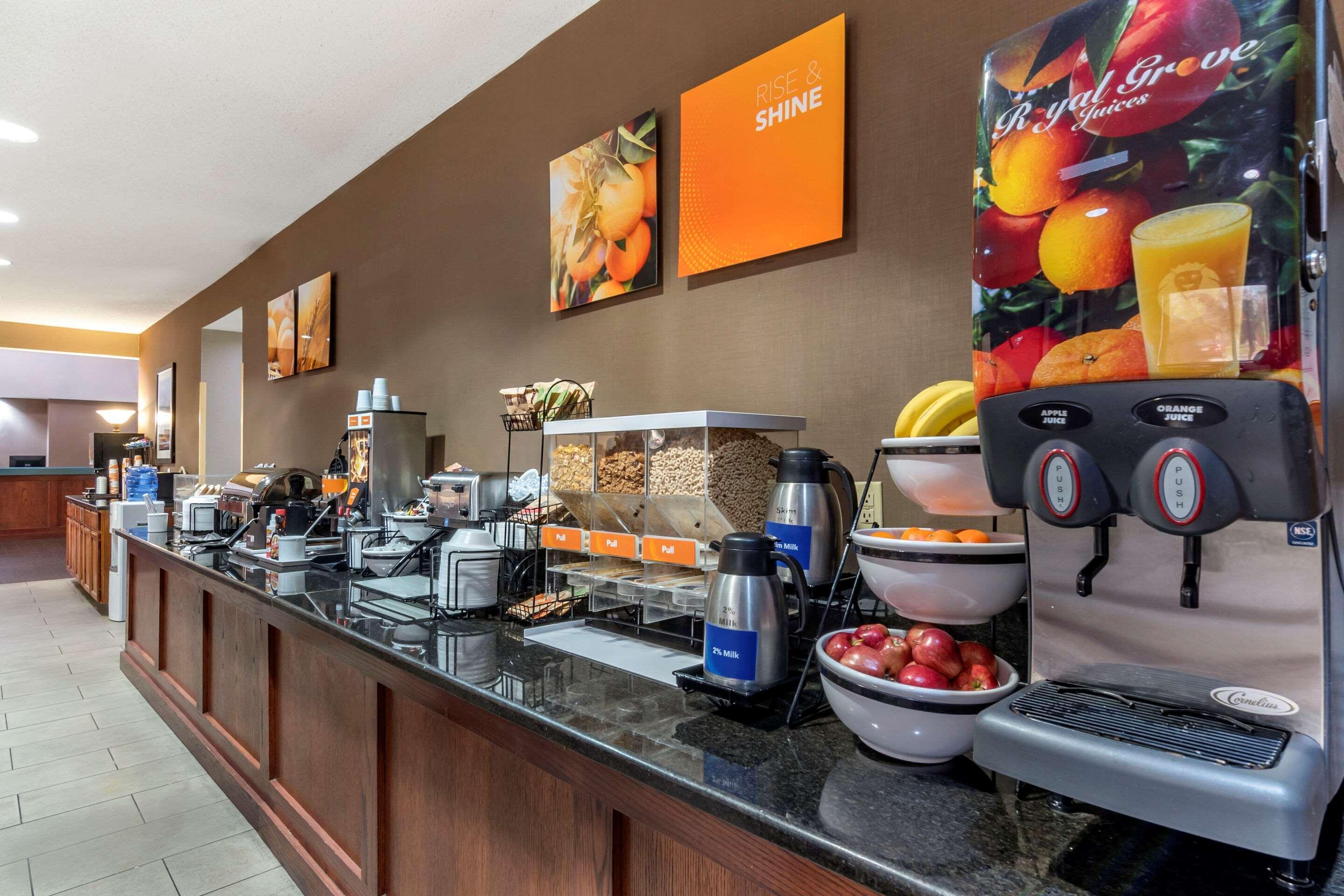 Comfort Inn & Suites Lees Summit - Kansas City Lee's Summit Exteriér fotografie