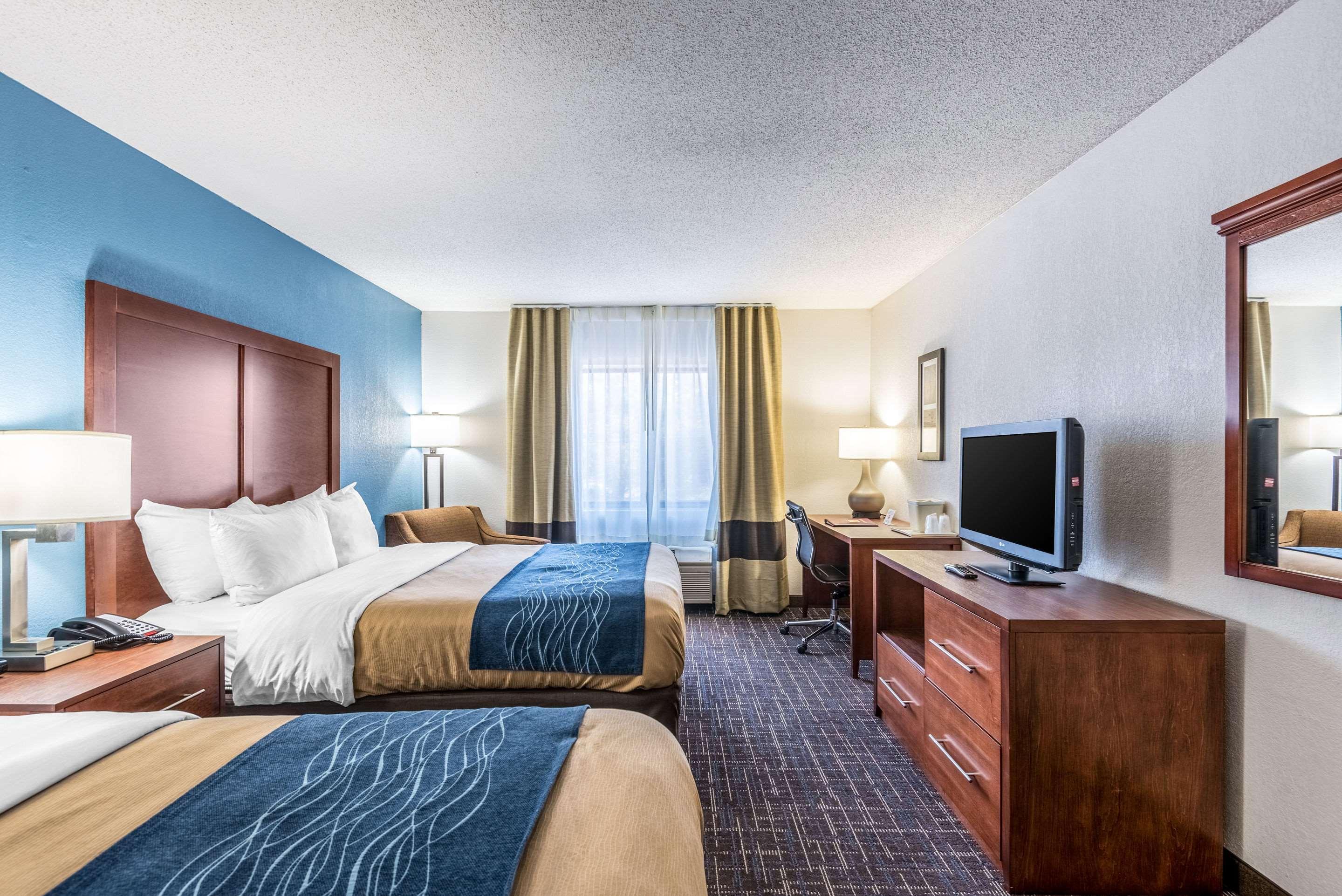 Comfort Inn & Suites Lees Summit - Kansas City Lee's Summit Exteriér fotografie