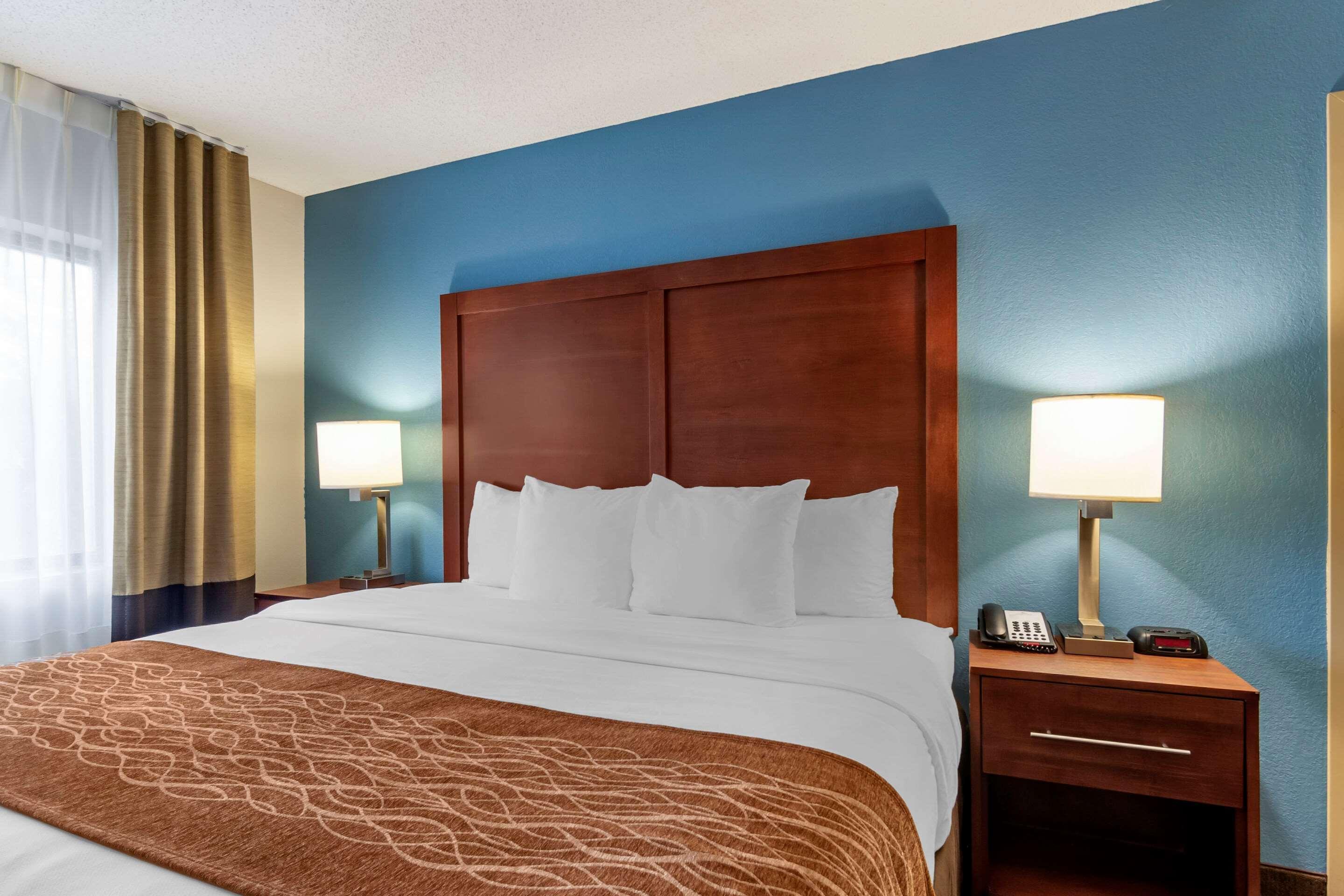 Comfort Inn & Suites Lees Summit - Kansas City Lee's Summit Exteriér fotografie