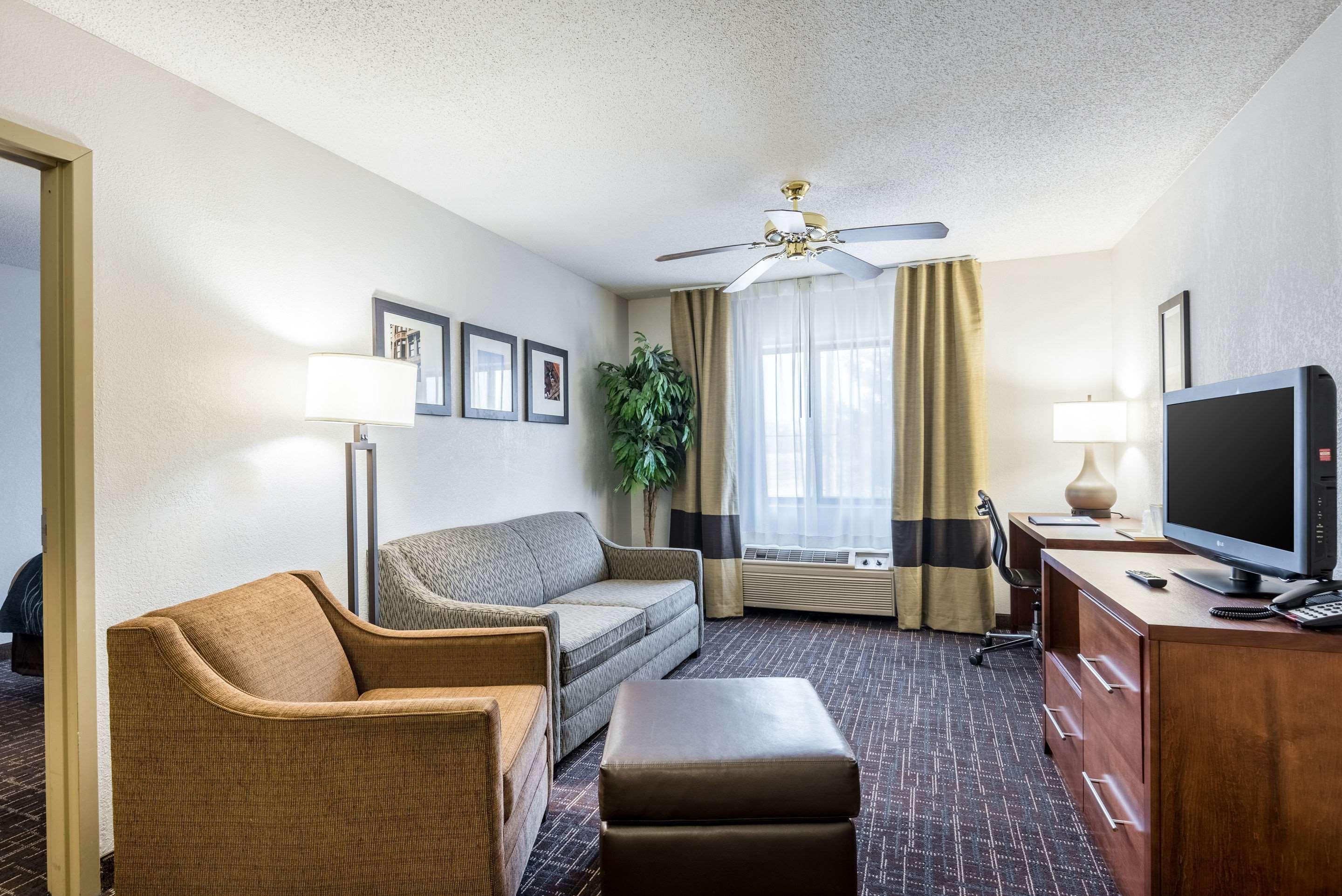 Comfort Inn & Suites Lees Summit - Kansas City Lee's Summit Exteriér fotografie