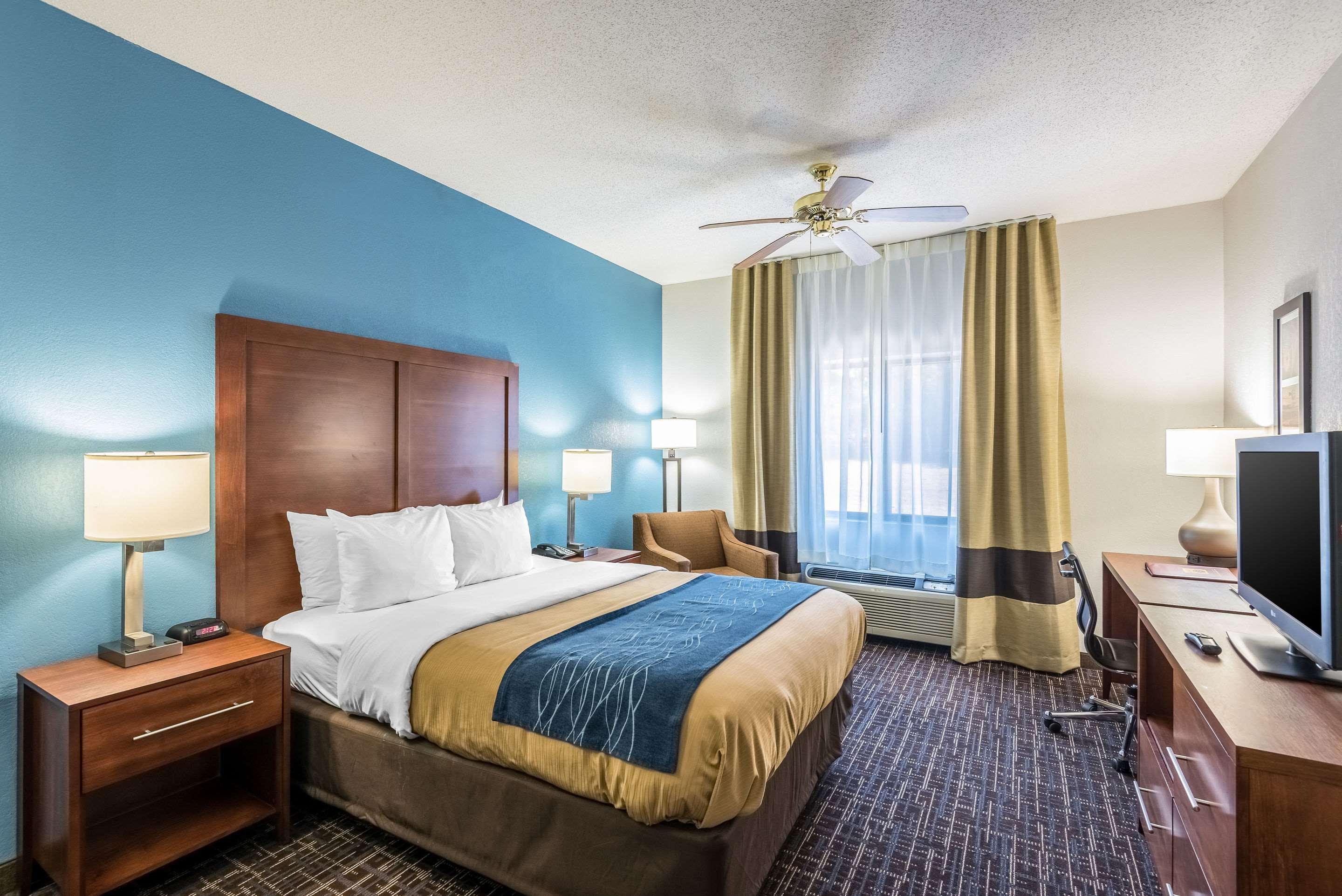 Comfort Inn & Suites Lees Summit - Kansas City Lee's Summit Exteriér fotografie
