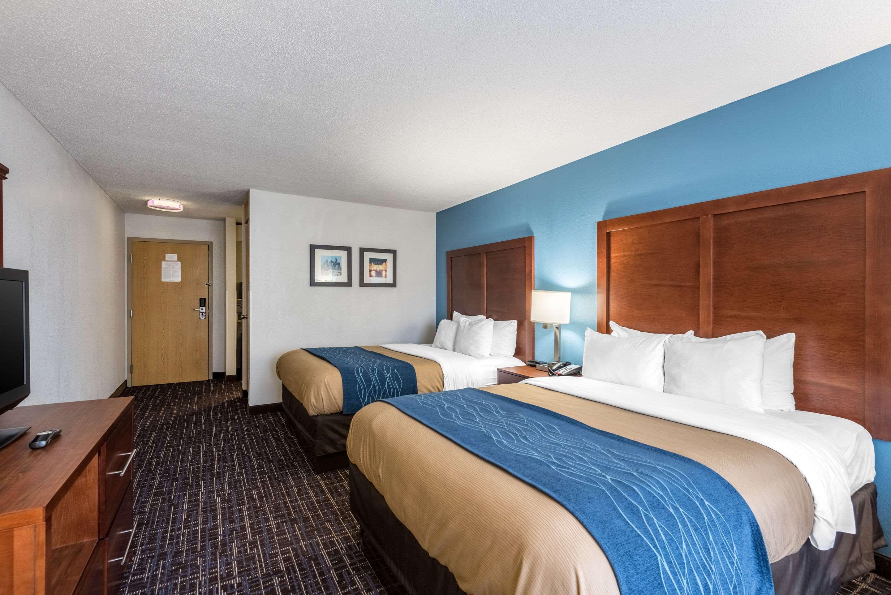 Comfort Inn & Suites Lees Summit - Kansas City Lee's Summit Exteriér fotografie