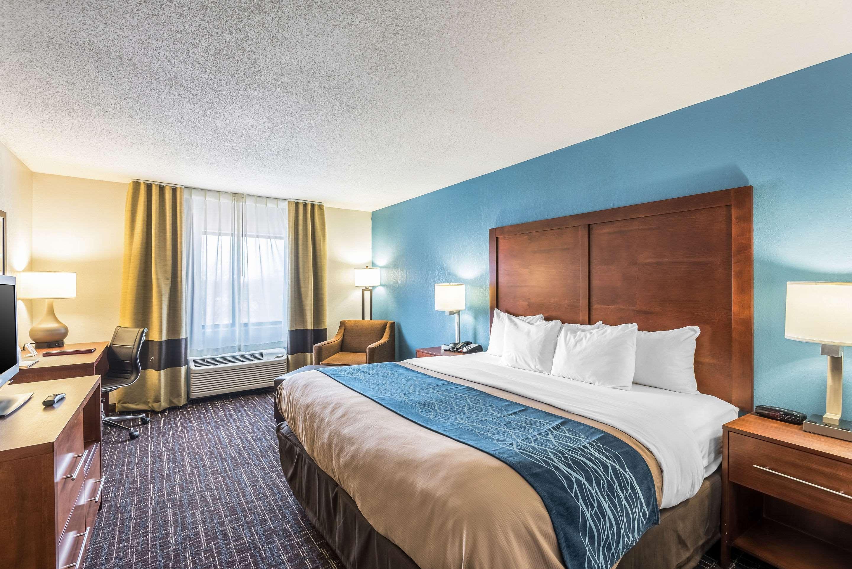 Comfort Inn & Suites Lees Summit - Kansas City Lee's Summit Exteriér fotografie