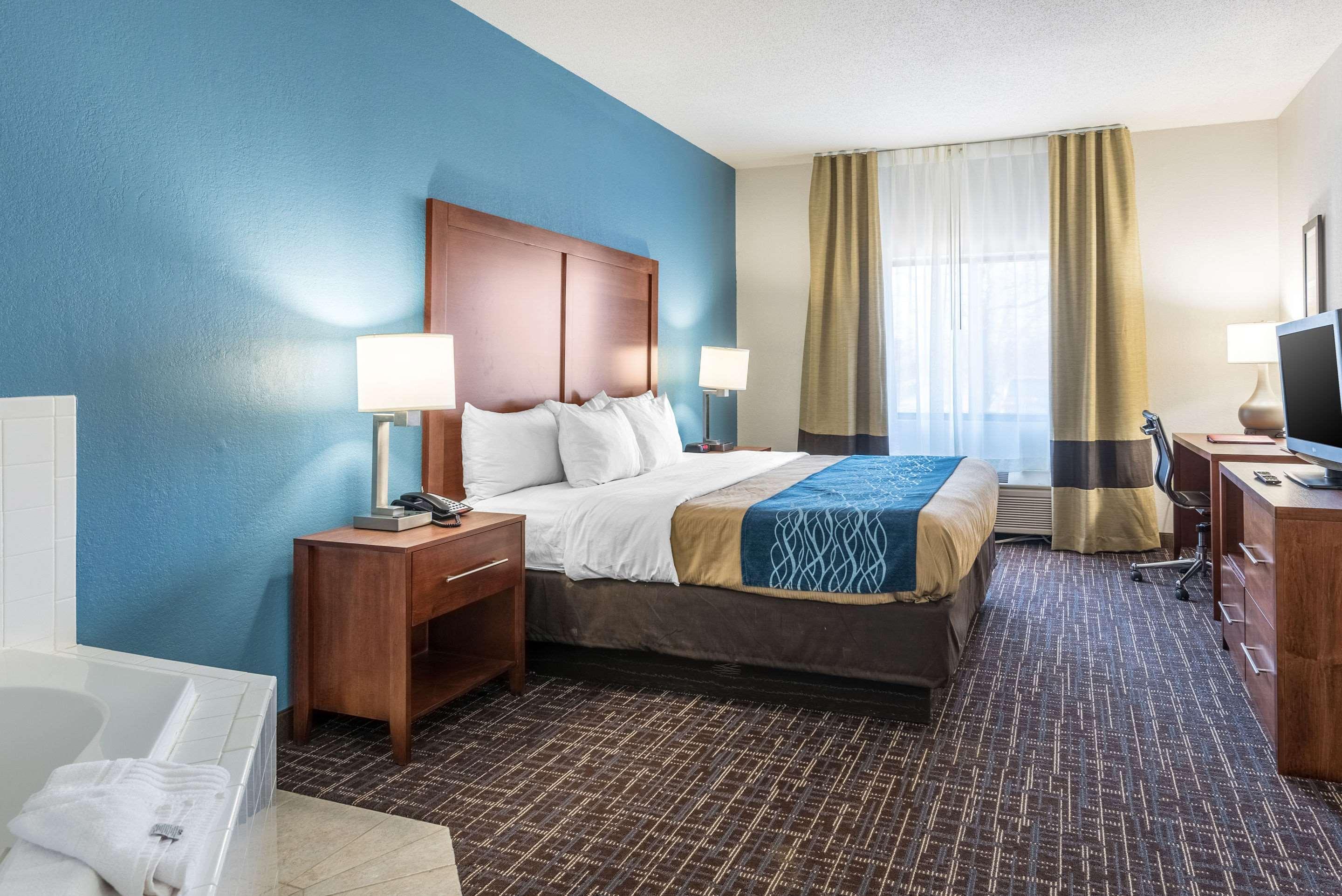 Comfort Inn & Suites Lees Summit - Kansas City Lee's Summit Exteriér fotografie