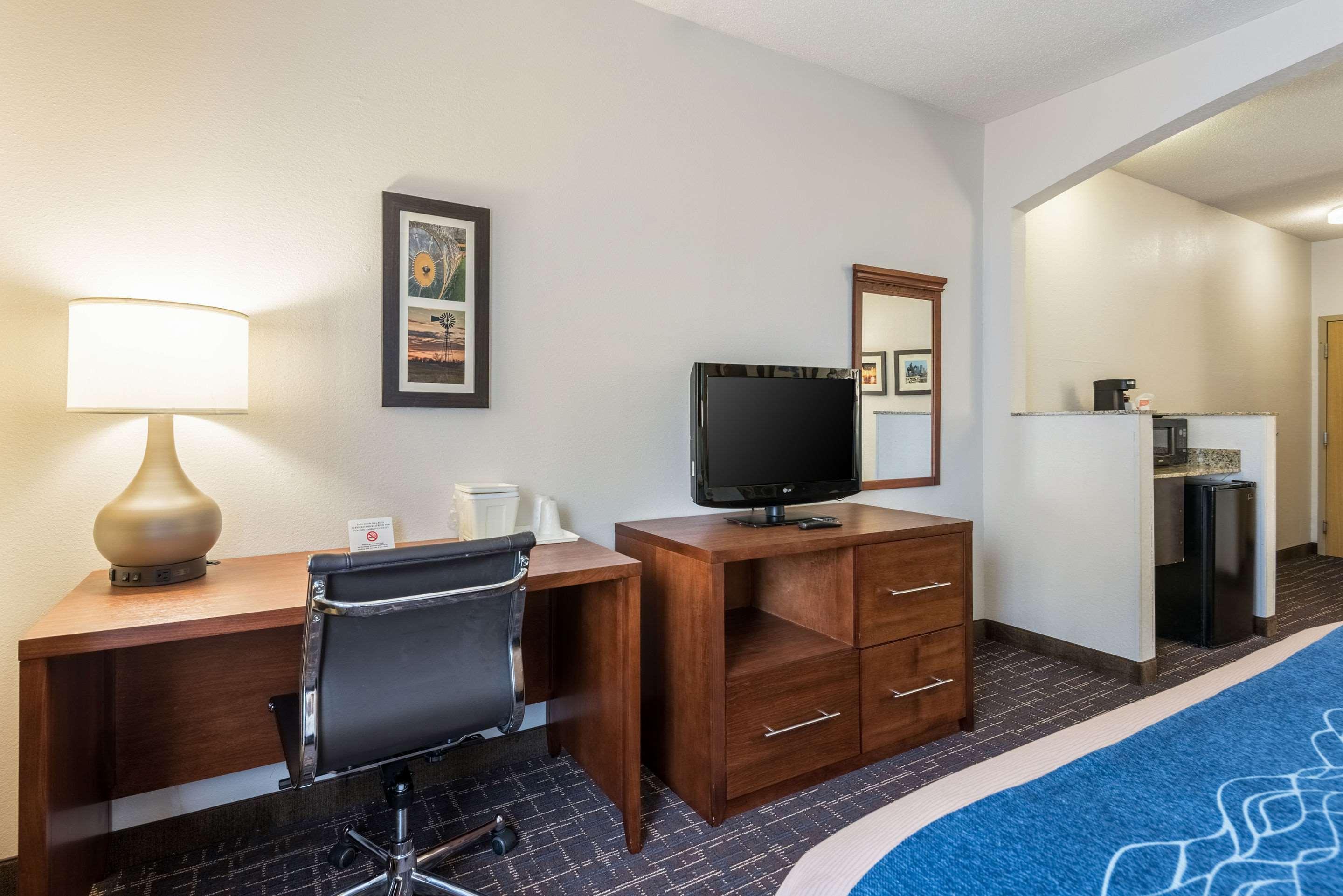Comfort Inn & Suites Lees Summit - Kansas City Lee's Summit Exteriér fotografie