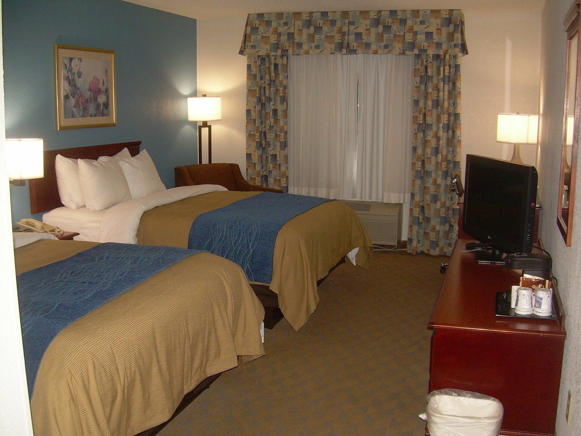 Comfort Inn & Suites Lees Summit - Kansas City Lee's Summit Exteriér fotografie