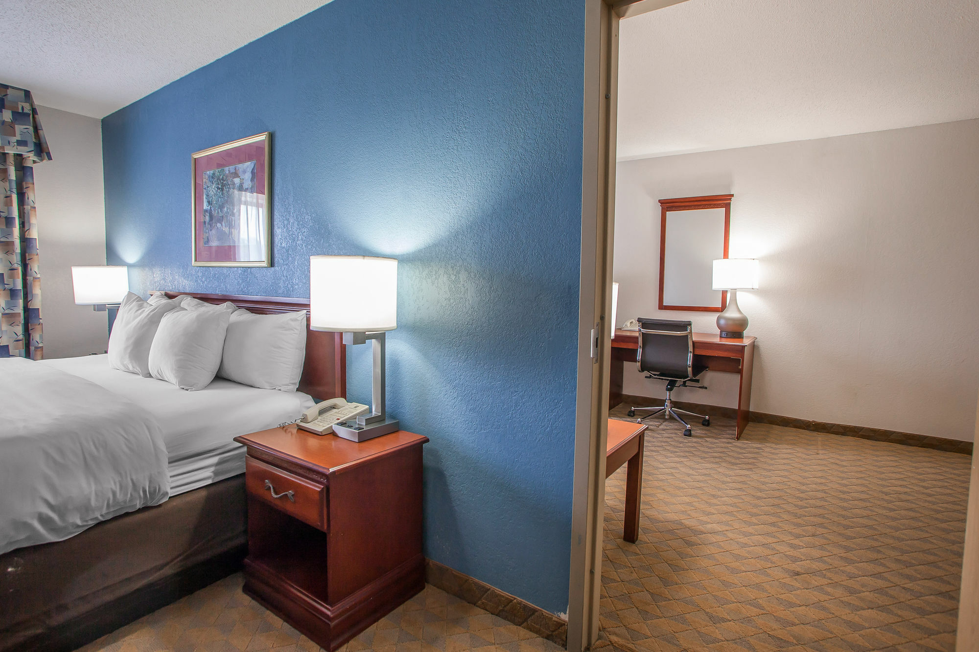 Comfort Inn & Suites Lees Summit - Kansas City Lee's Summit Exteriér fotografie