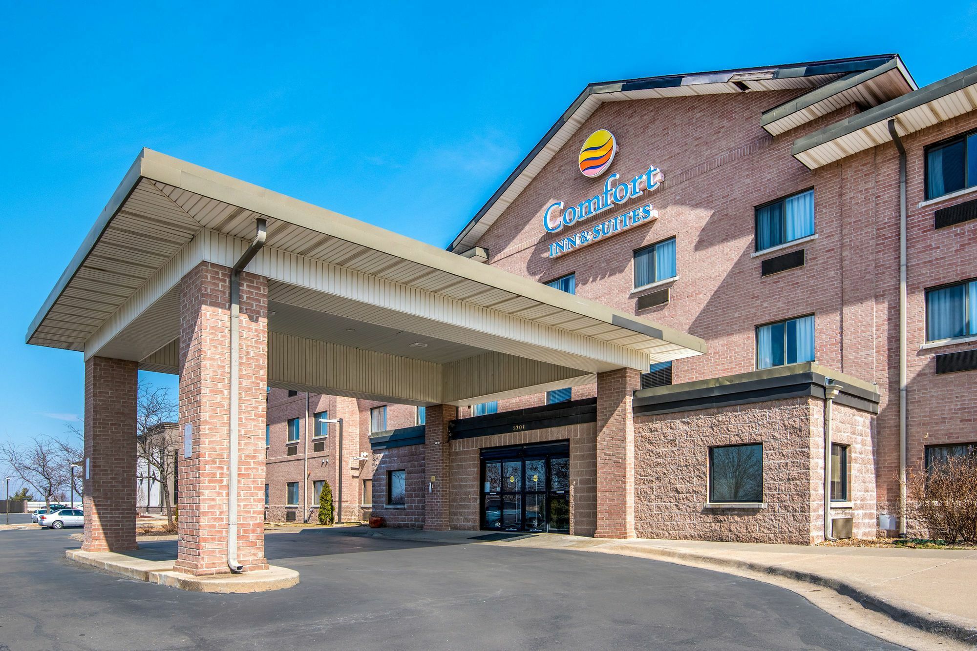 Comfort Inn & Suites Lees Summit - Kansas City Lee's Summit Exteriér fotografie