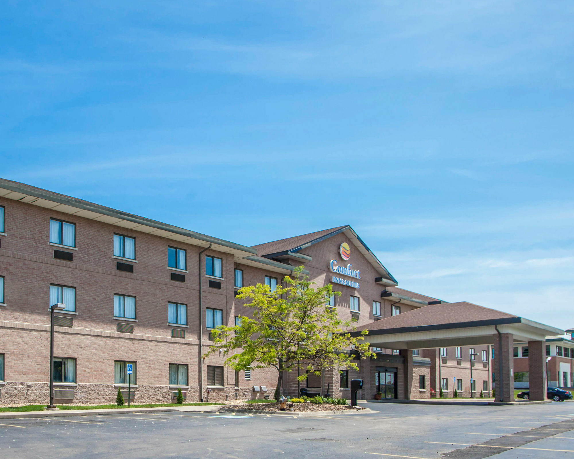 Comfort Inn & Suites Lees Summit - Kansas City Lee's Summit Exteriér fotografie