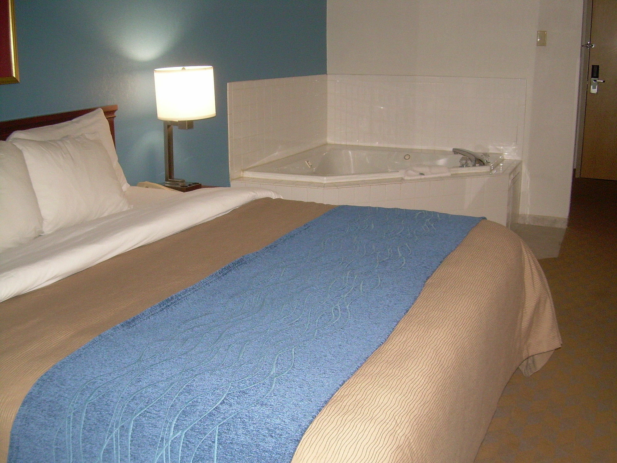 Comfort Inn & Suites Lees Summit - Kansas City Lee's Summit Exteriér fotografie