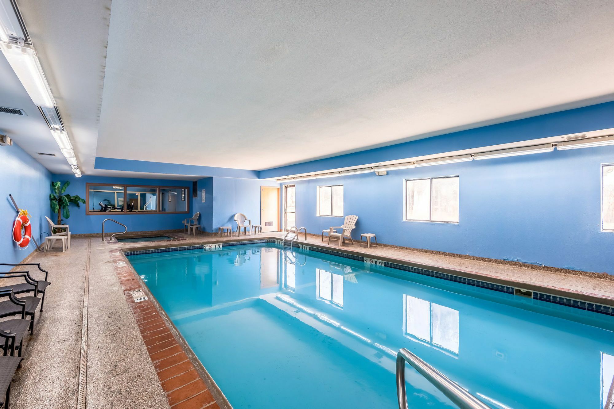 Comfort Inn & Suites Lees Summit - Kansas City Lee's Summit Exteriér fotografie